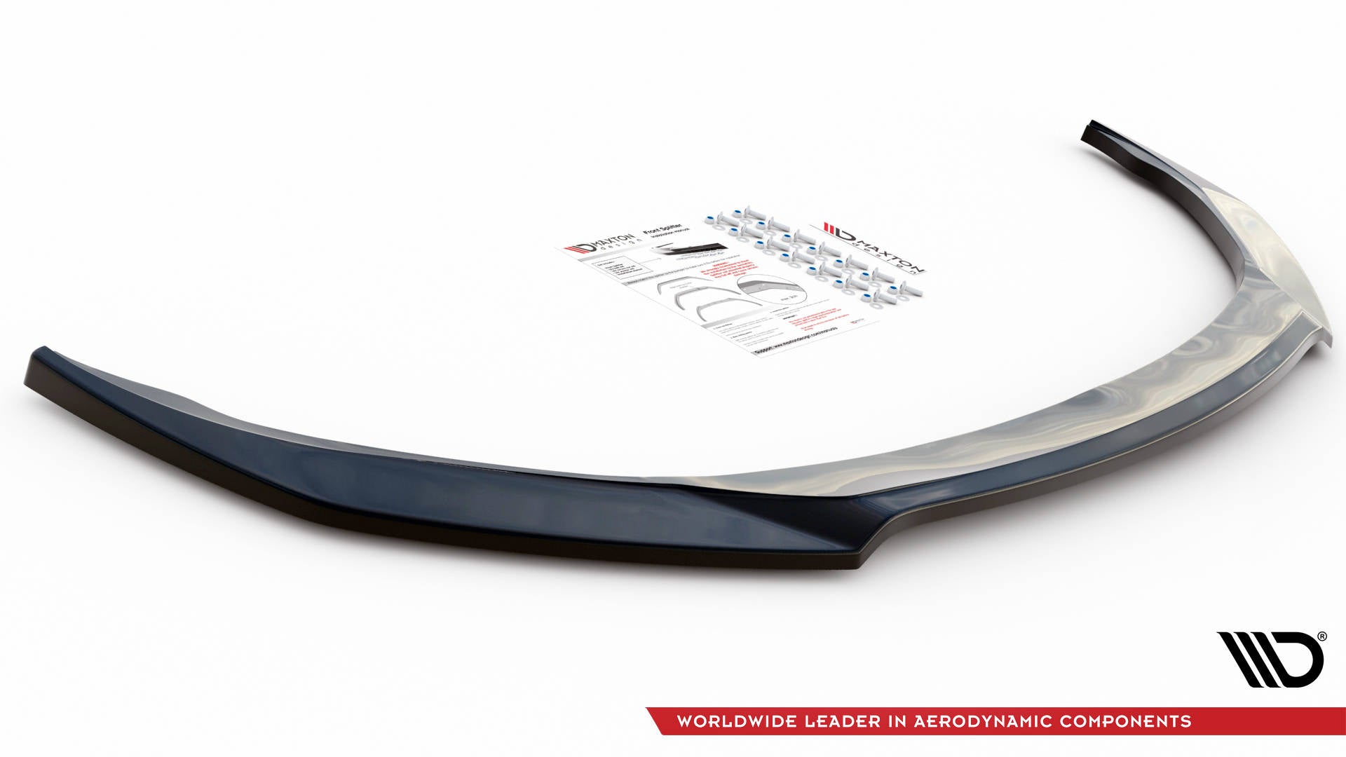 Maxton Design - Frontlippe V3 für Opel Insignia Mk2 - Aerowerk.