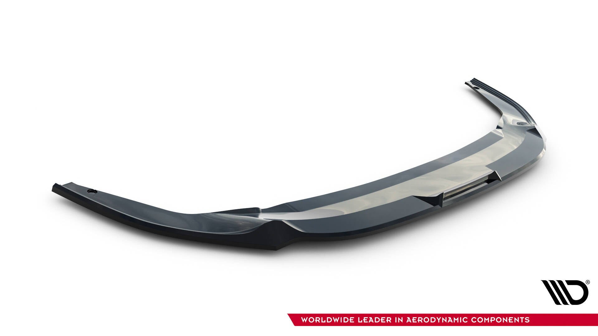 Maxton Design - Frontlippe V3 für VW Golf GTI Clubsport Mk8 Facelift - Aerowerk.