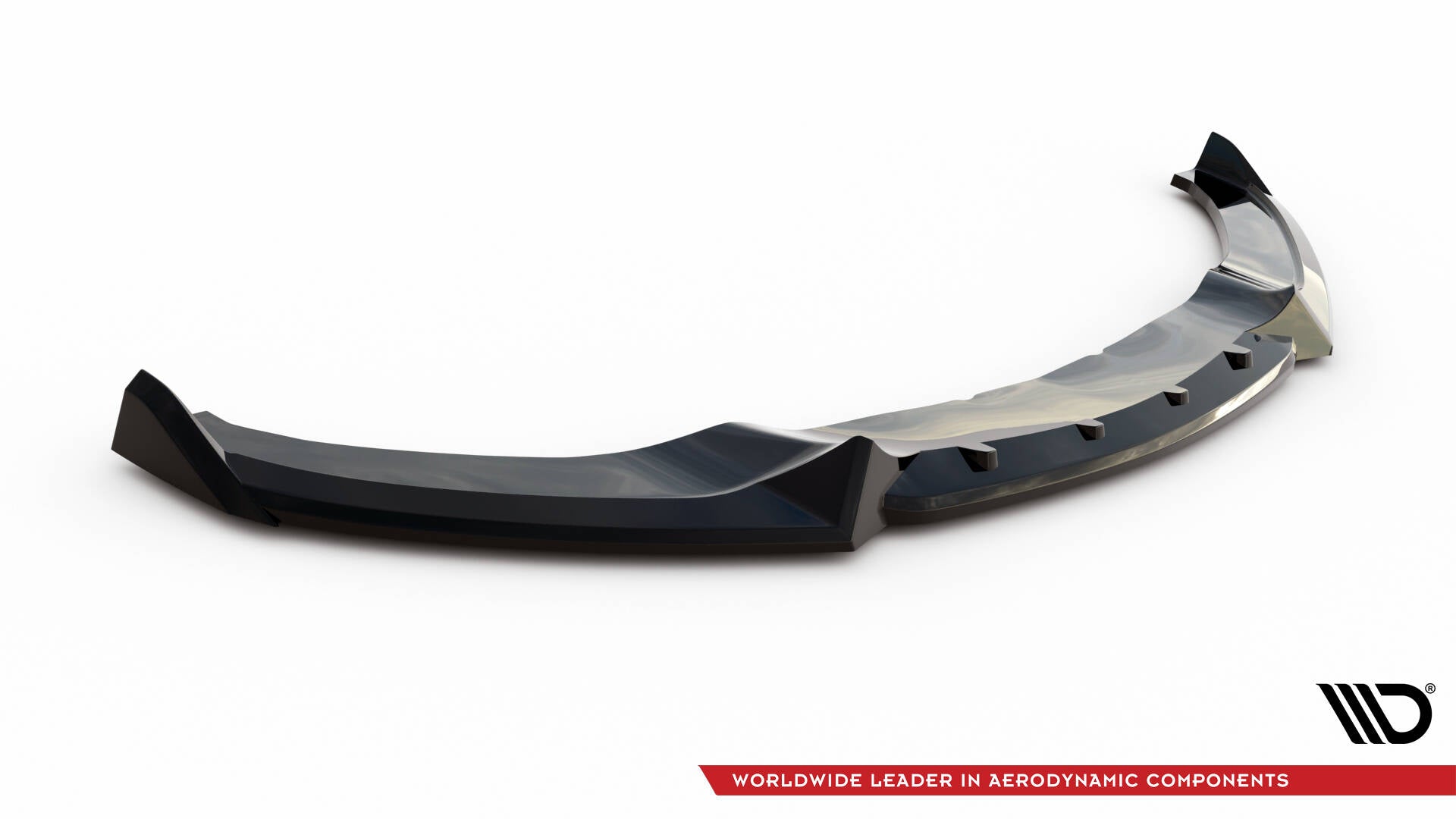 Maxton Design - Frontlippe V.4 für BMW 4er Coupe / Gran Coupe / Cabrio M - Paket F32 / F36 / F33 - Aerowerk.