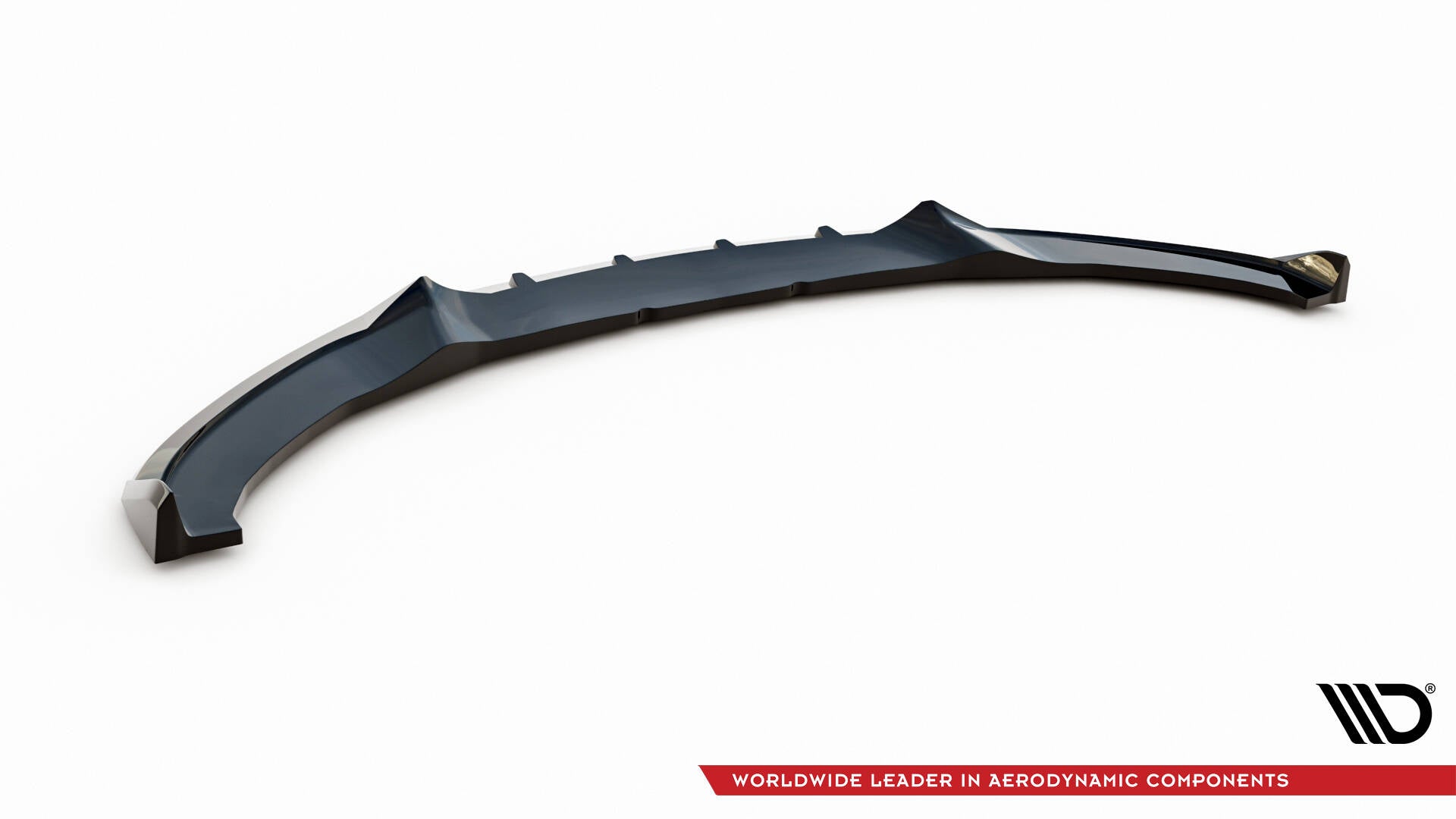 Maxton Design - Frontlippe V.4 für BMW 4er Coupe / Gran Coupe / Cabrio M - Paket F32 / F36 / F33 - Aerowerk.