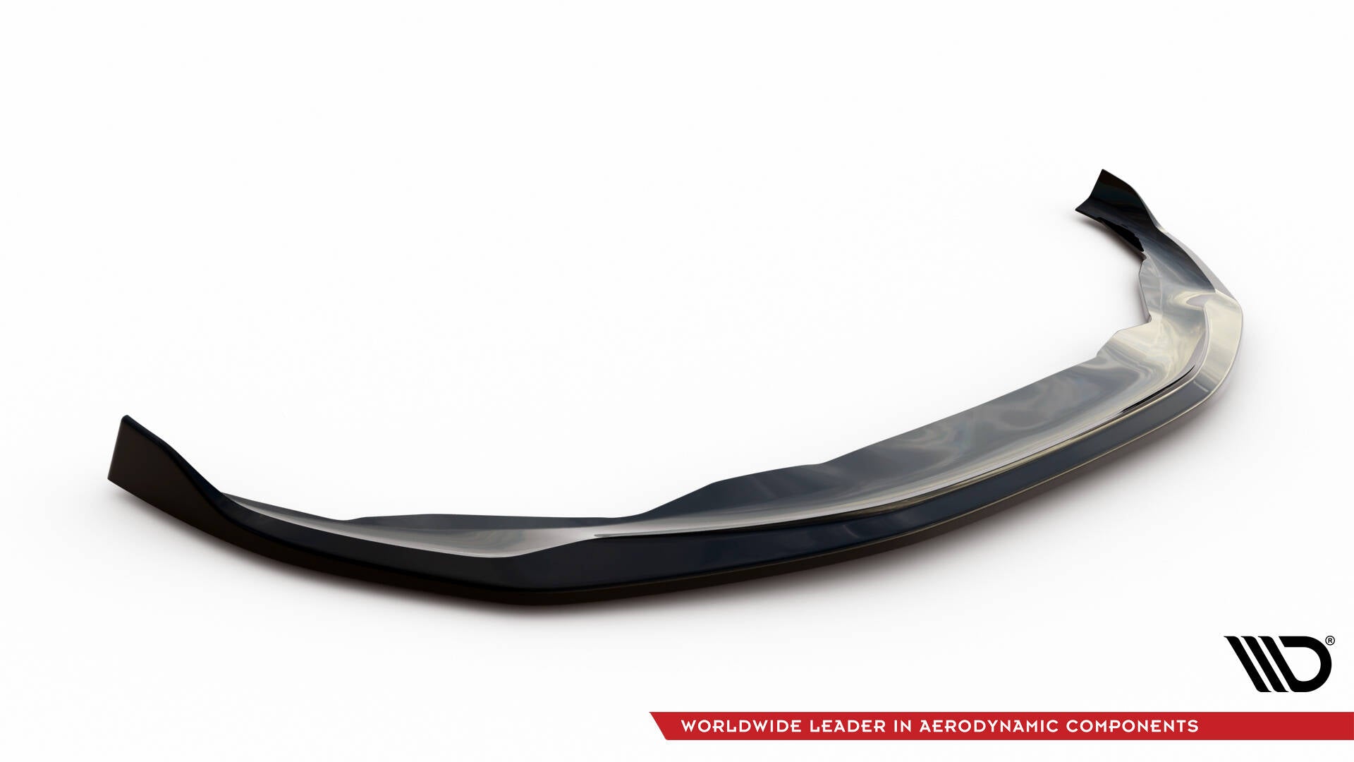 Maxton Design - Frontlippe V.4 für BMW 7er M - Paket G11 / G12 Facelift - Aerowerk.