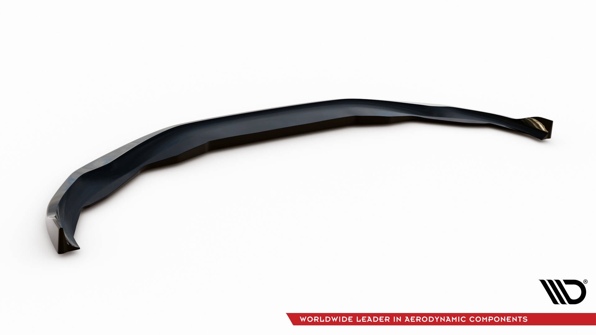 Maxton Design - Frontlippe V.4 für BMW 7er M - Paket G11 / G12 Facelift - Aerowerk.