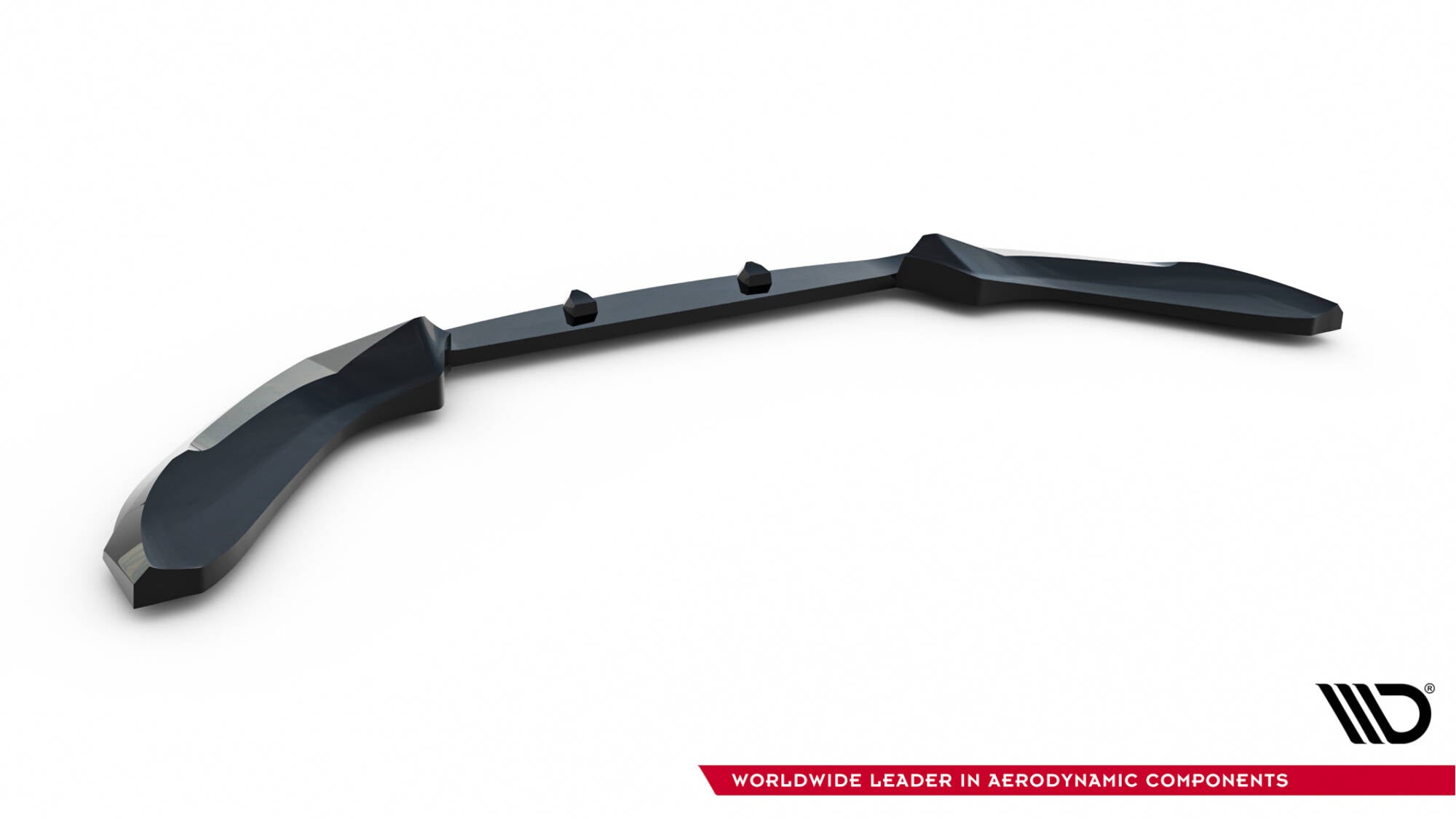 Maxton Design - Frontlippe V.5 für BMW 1er M - Paket / M140i F20 Facelift - Aerowerk.