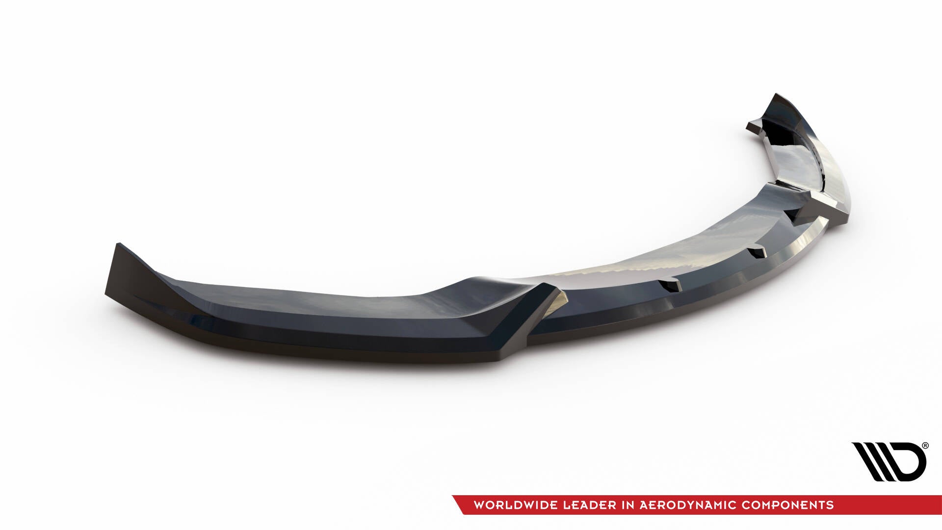 Maxton Design - Frontlippe V.5 für BMW 4er Coupe / Gran Coupe / Cabrio M - Paket F32 / F36 / F33 - Aerowerk.