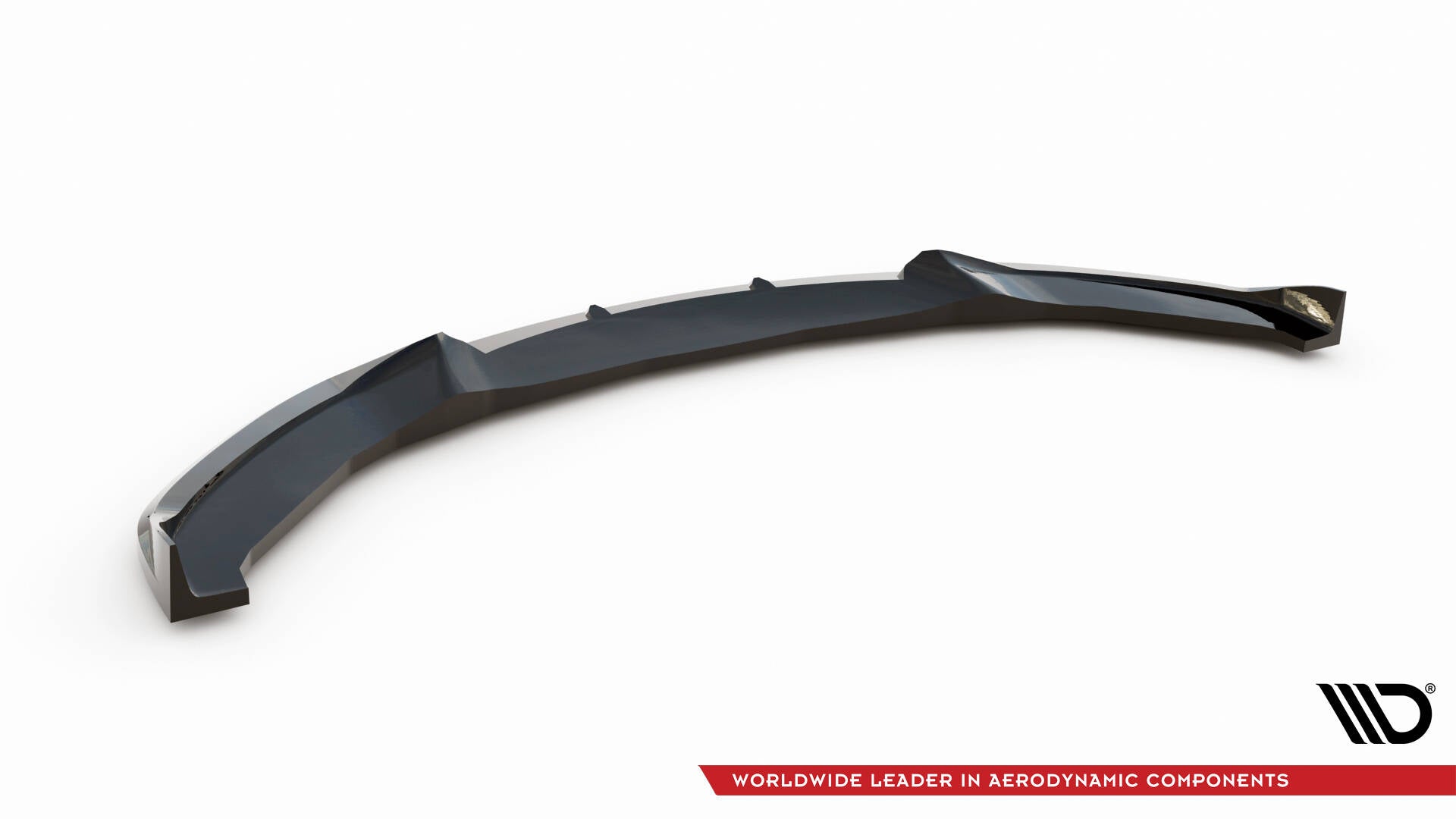 Maxton Design - Frontlippe V.5 für BMW 4er Coupe / Gran Coupe / Cabrio M - Paket F32 / F36 / F33 - Aerowerk.