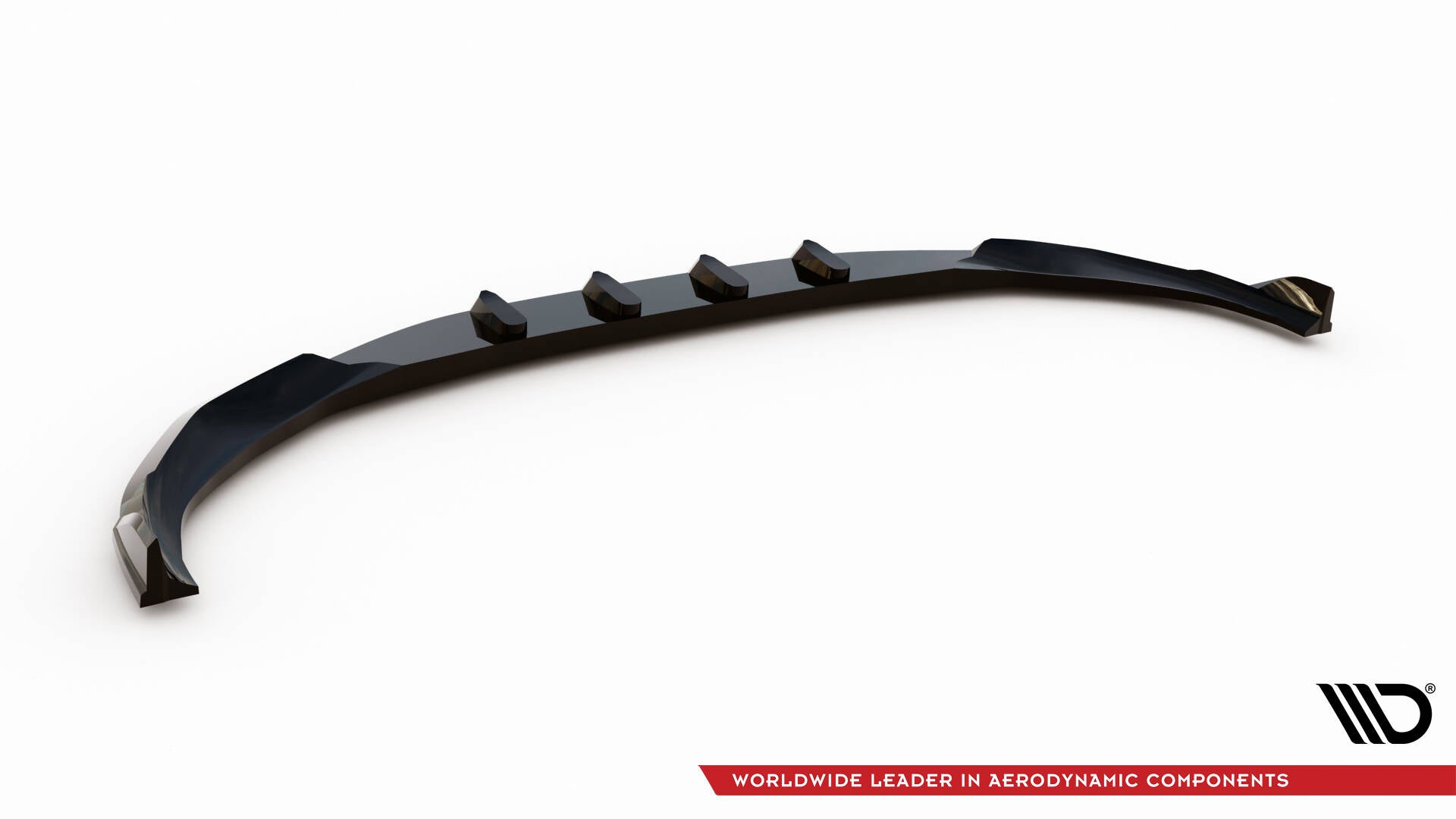 Maxton Design - Frontlippe V.5 für BMW 7er M - Paket G11 / G12 Facelift - Aerowerk.