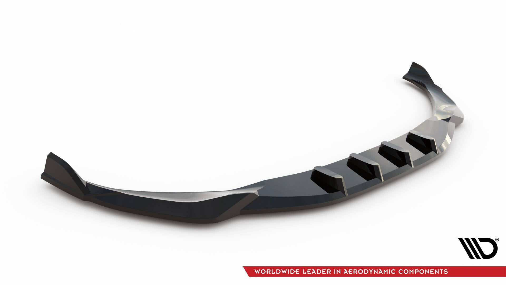 Maxton Design - Frontlippe V.5 für BMW 7er M - Paket G11 / G12 Facelift - Aerowerk.