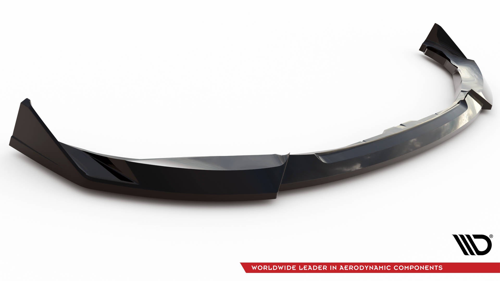 Maxton Design - Frontlippe V.5 für BMW M2 G87 - Aerowerk.