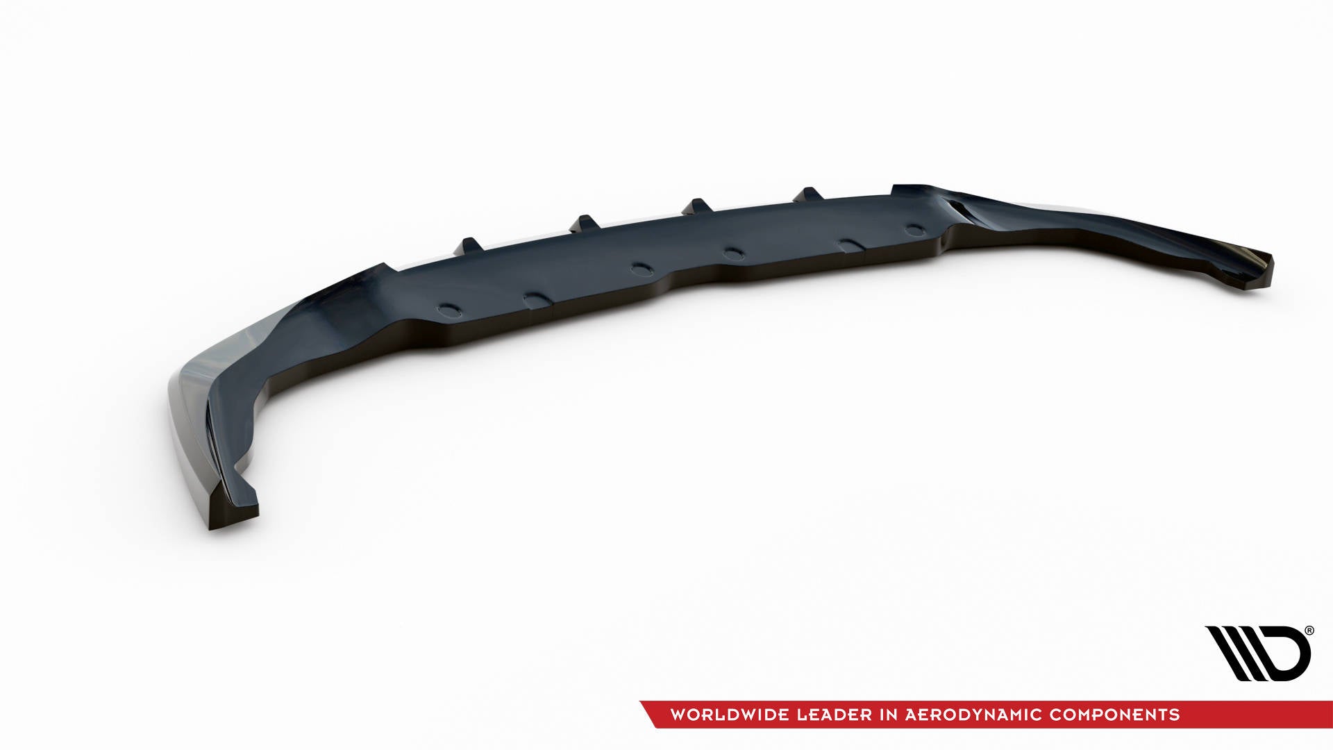 Maxton Design - Frontlippe V.6 für BMW 1er M - Paket / M135i / 128ti F40 - Aerowerk.
