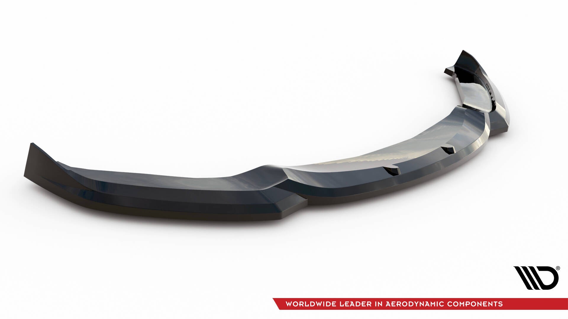 Maxton Design - Frontlippe V.6 für BMW 4er Coupe / Gran Coupe / Cabrio M - Paket F32 / F36 / F33 - Aerowerk.