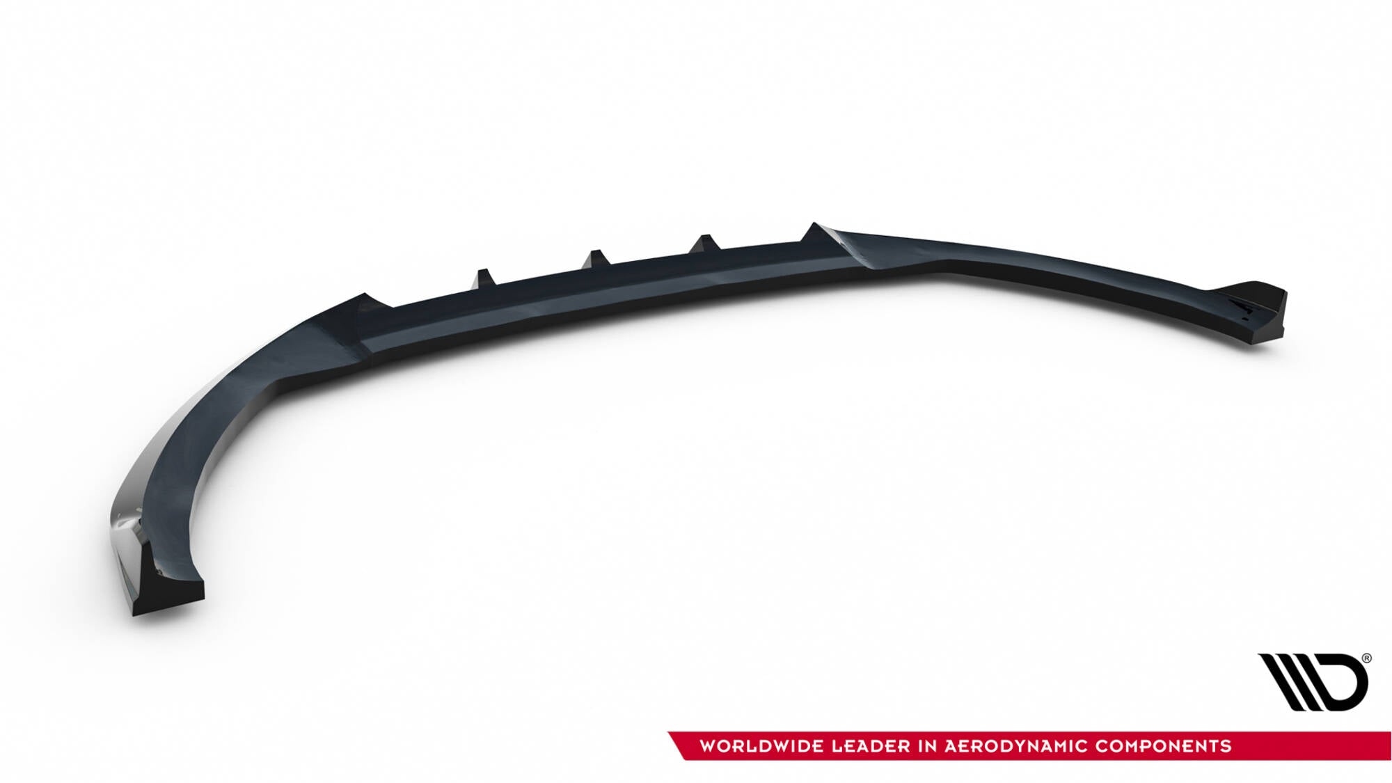 Maxton Design - Frontlippe V6 für Ford Focus ST Mk3 Facelift - Aerowerk.