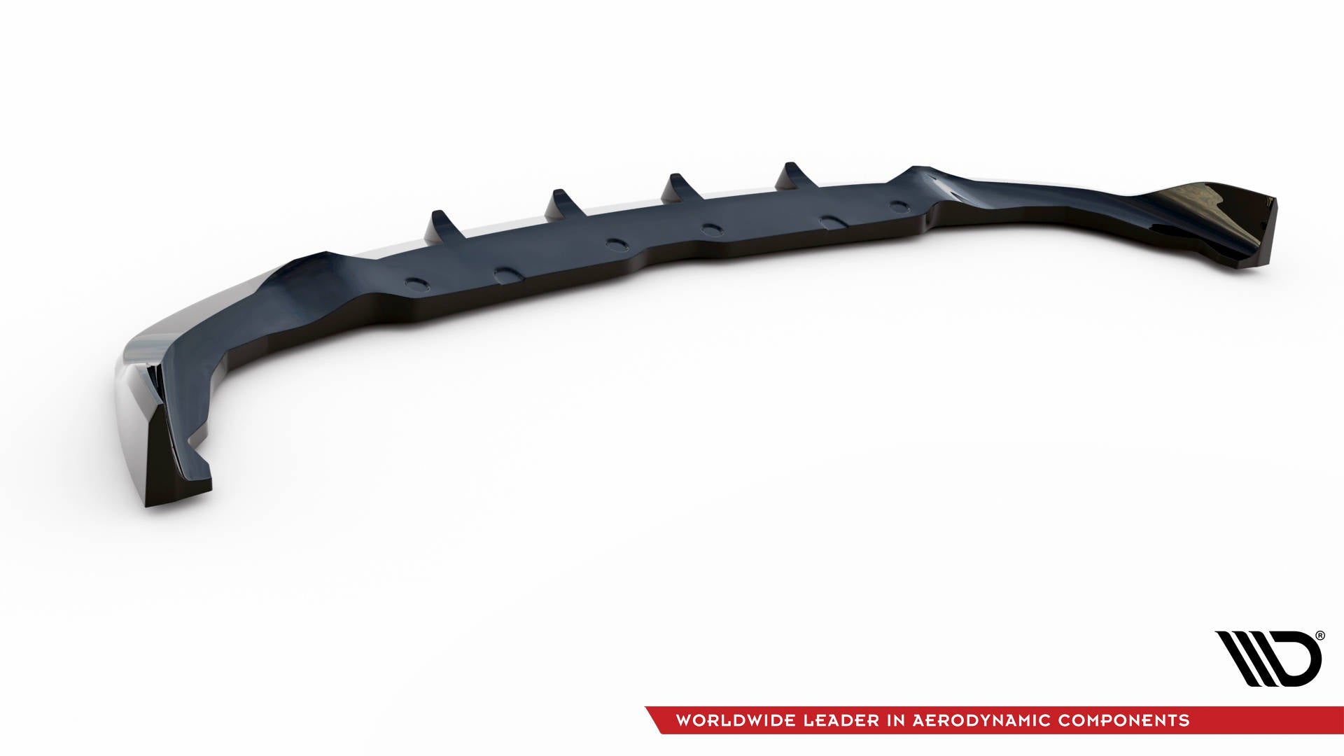 Maxton Design - Frontlippe V.7 für BMW 1er M - Paket / M135i / 128ti F40 - Aerowerk.