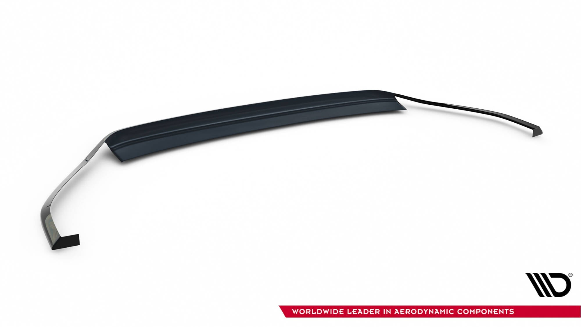 Maxton Design - Frontlippe V7 für VW Golf R / R - Line Mk7 Facelift - Aerowerk.