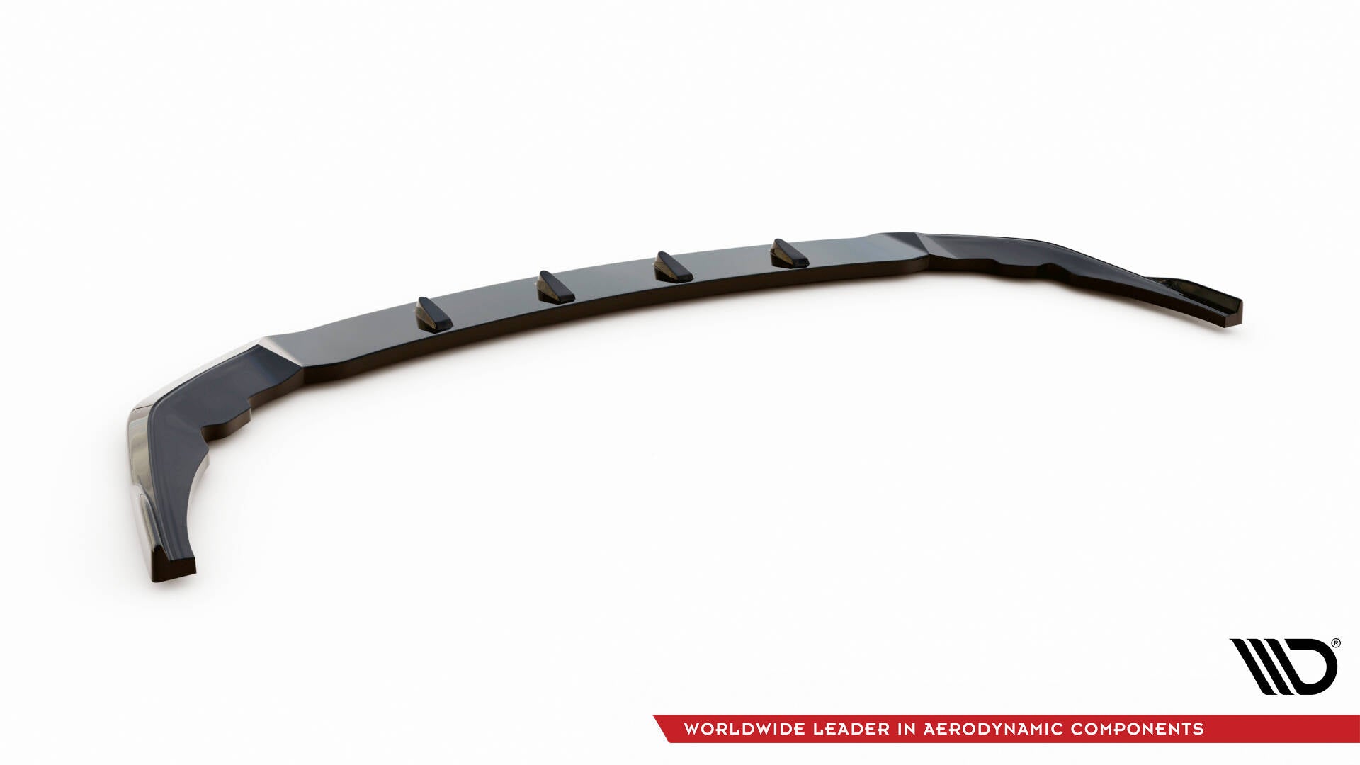 Maxton Design - Frontlippe V.9 für BMW M135i F40 - Aerowerk.