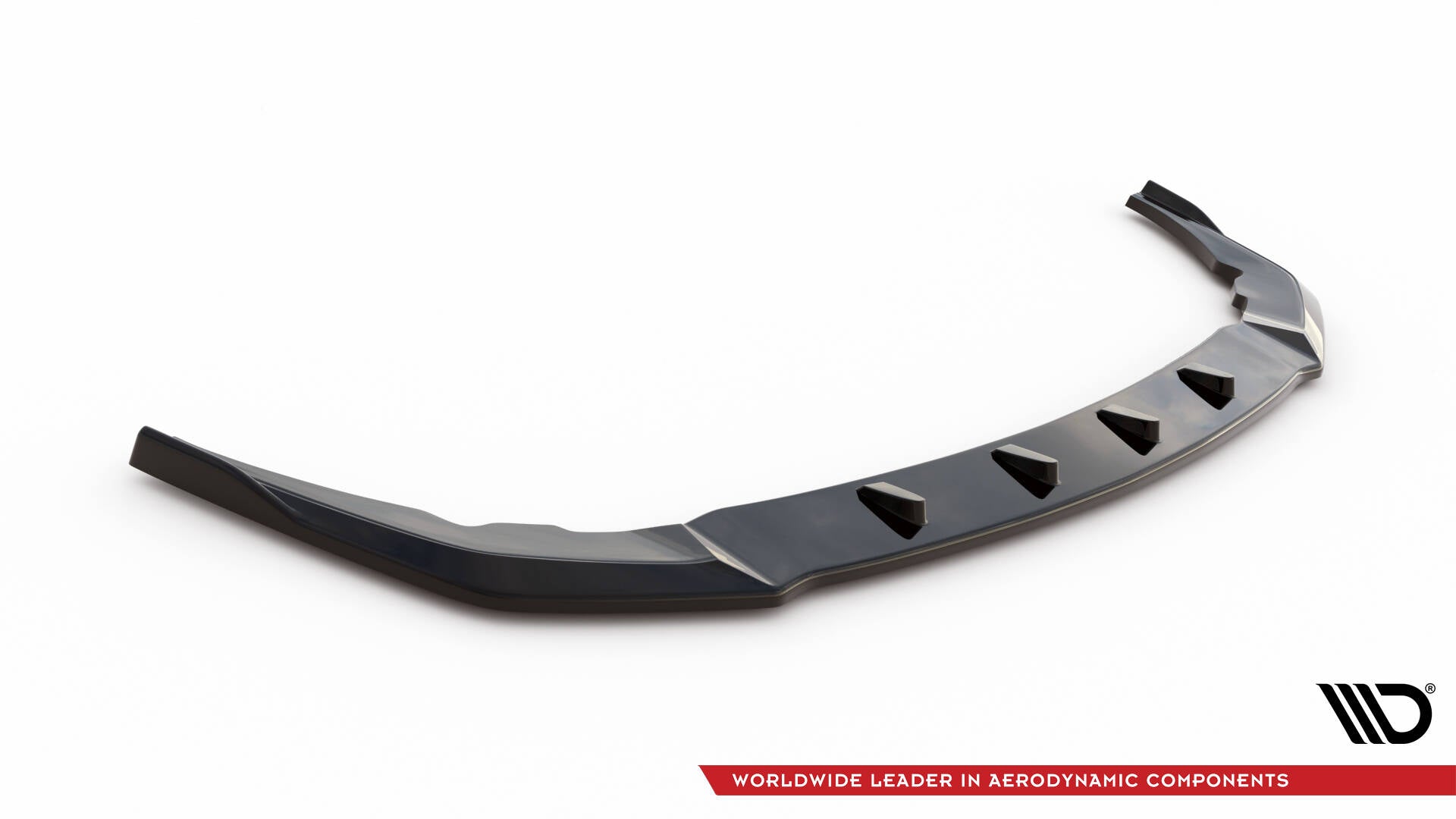 Maxton Design - Frontlippe V.9 für BMW M135i F40 - Aerowerk.