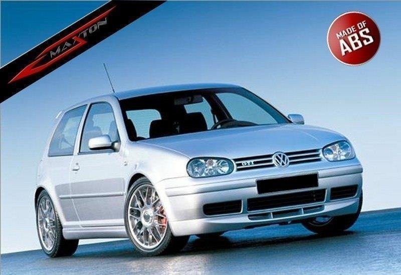 Maxton Design - Frontschürze für VW GOLF 4 25"TH ANNIVERSARY LOOK - Aerowerk.