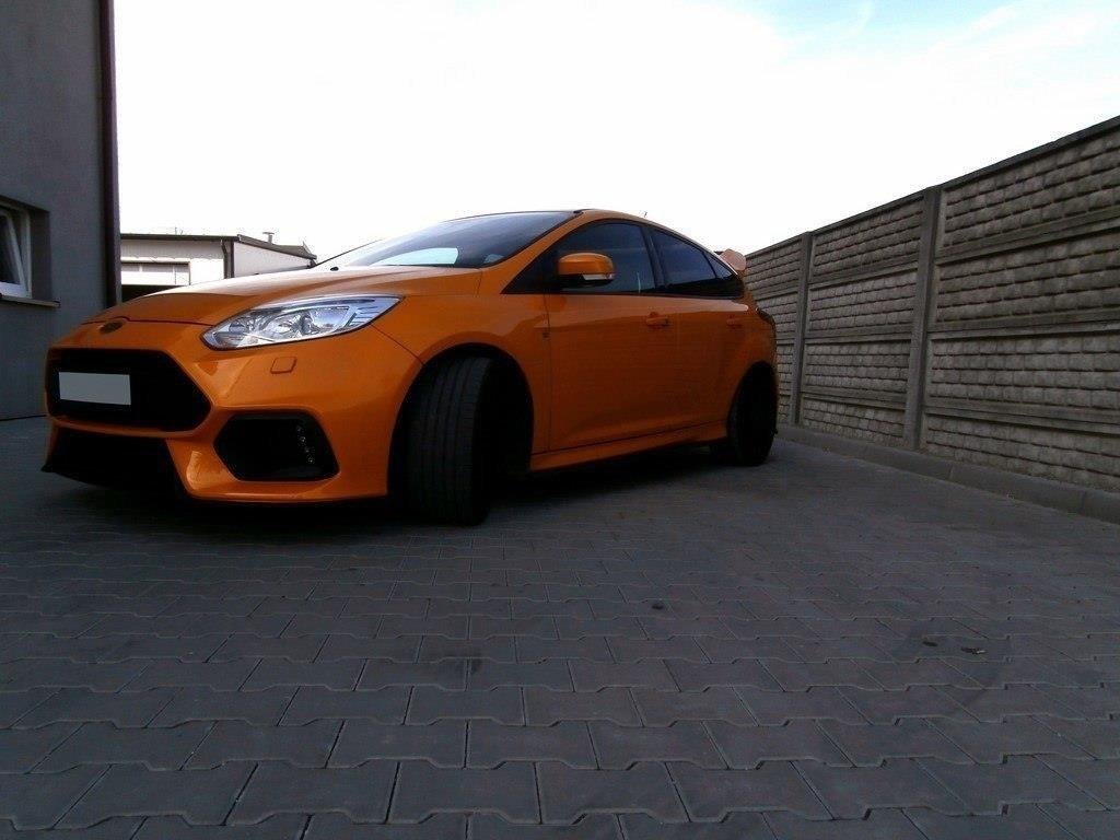 Maxton Design - Frontstosstane ( für RS Look) Ford Focus Mk3 - Aerowerk.