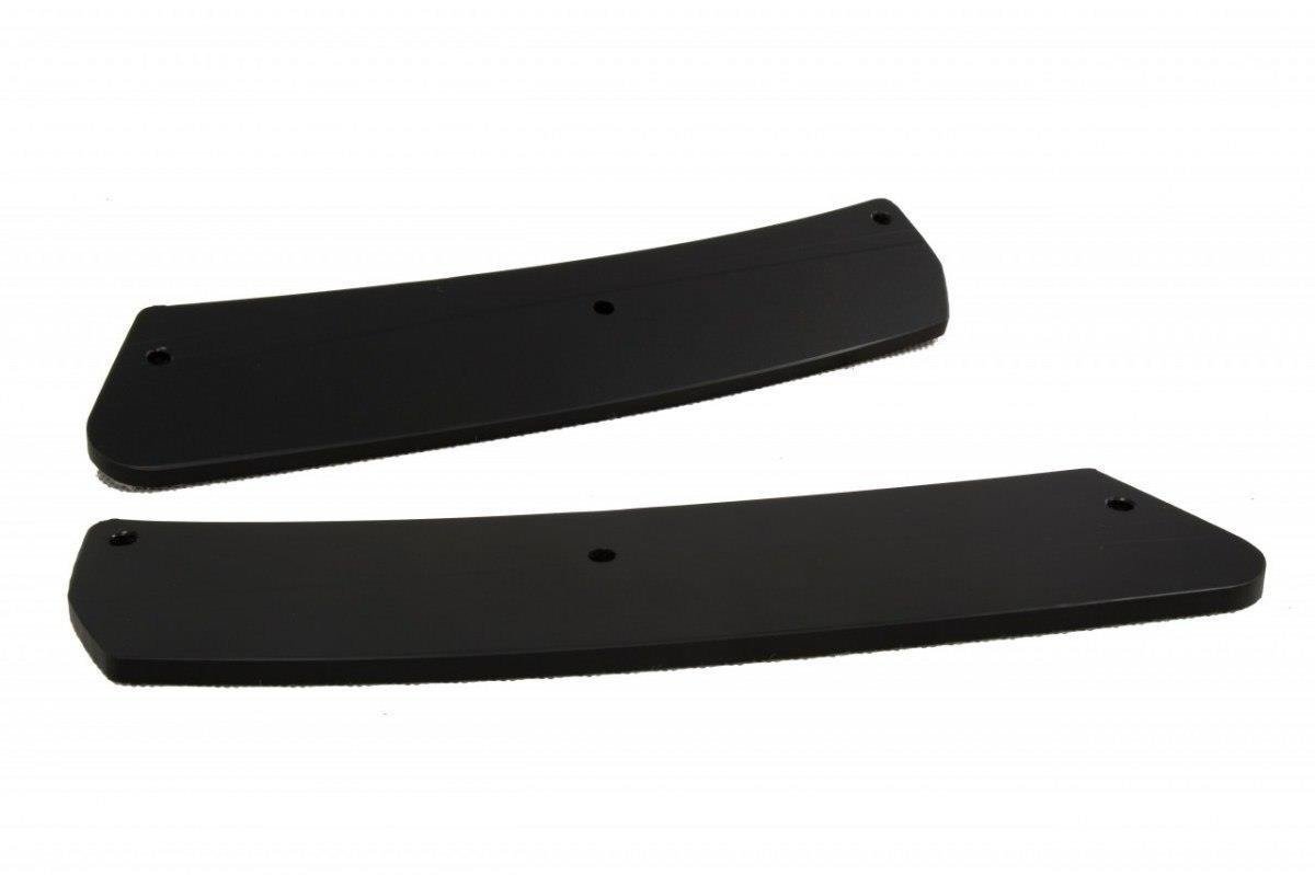 Maxton Design - für BMW 1er F20/F21 M - POWER Diffusor Heck Ansatz für Heckschürze für & Flaps Heckansatz Diffusor für (vor Facelift) - Aerowerk.