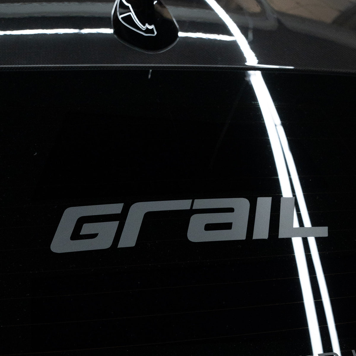 Grail Sticker Grail Sticker - Aerowerk.