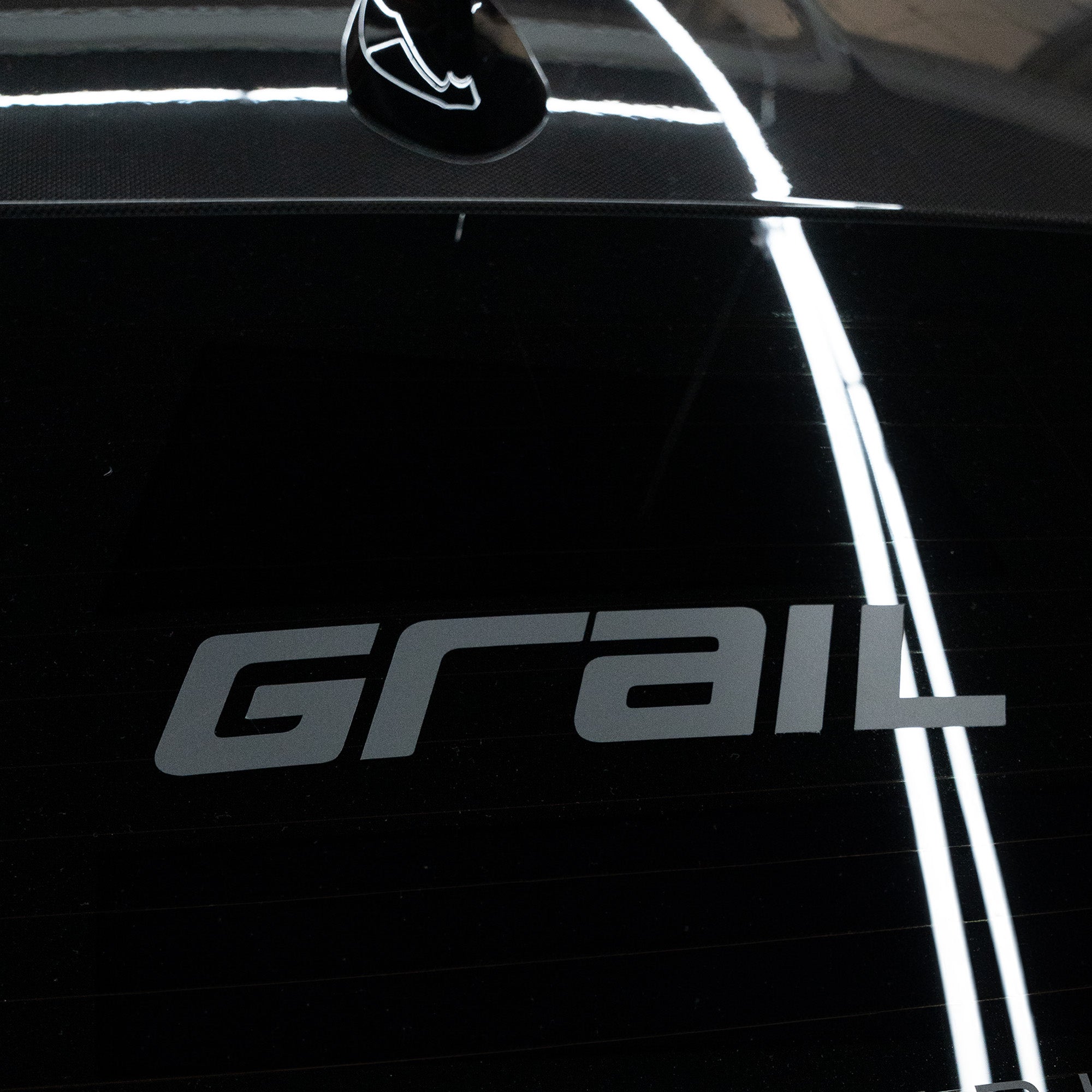 Grail Sticker - Aerowerk.