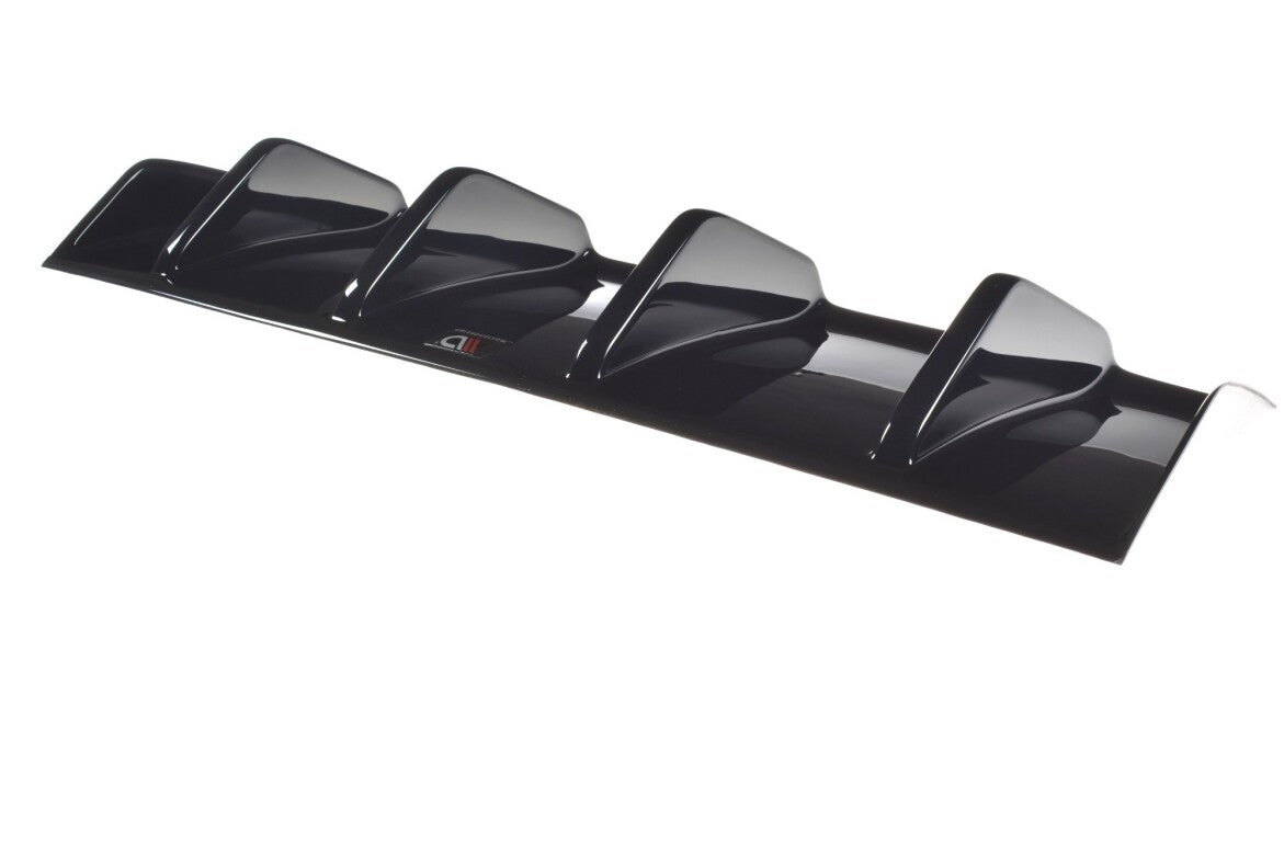 Heck Ansatz Diffusor für Audi RS3 8V FL Limousine - Aerowerk.