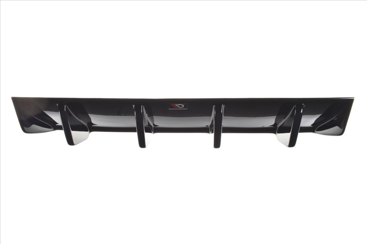 Heck Ansatz Diffusor für Audi RS3 8V FL Limousine - Aerowerk.