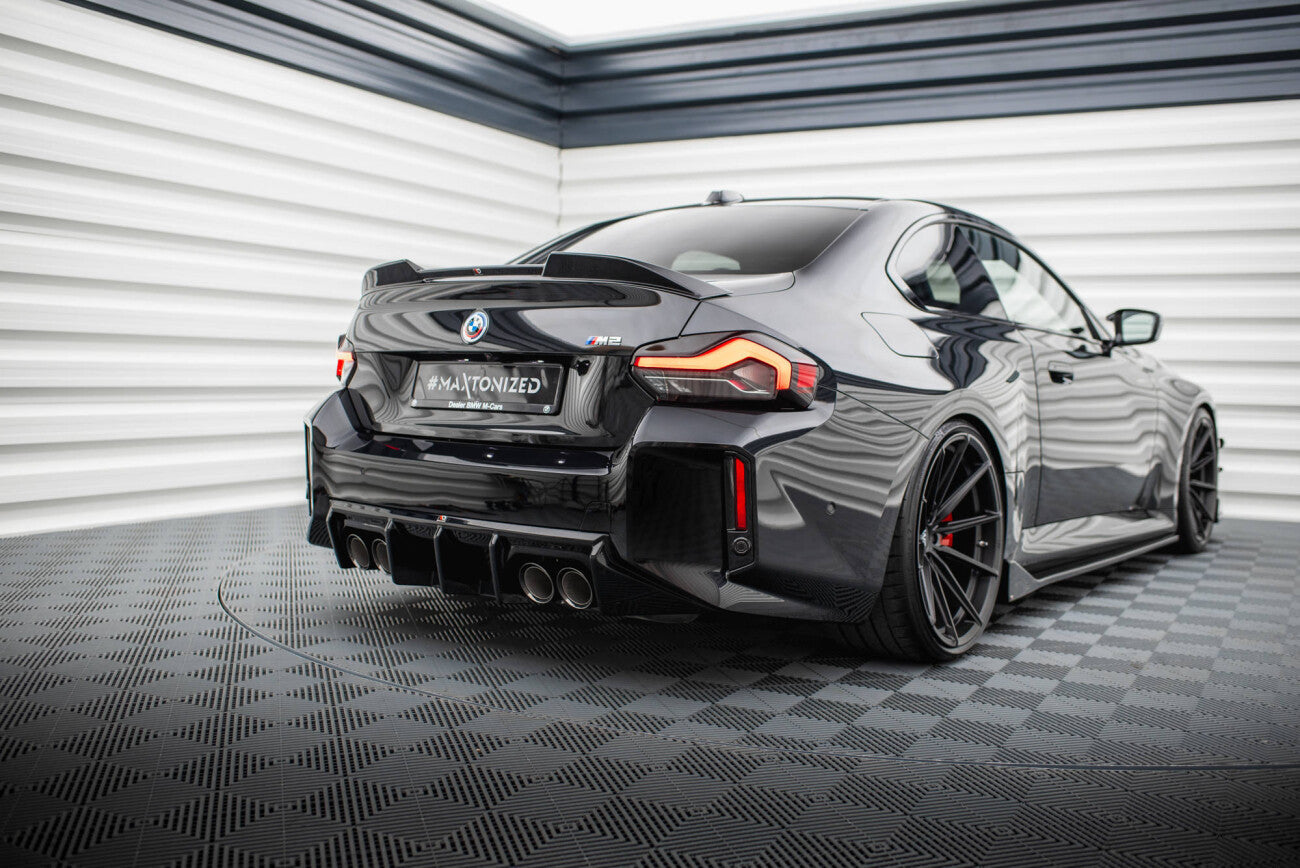 Heck Diffusor V.1 für BMW M2 G87