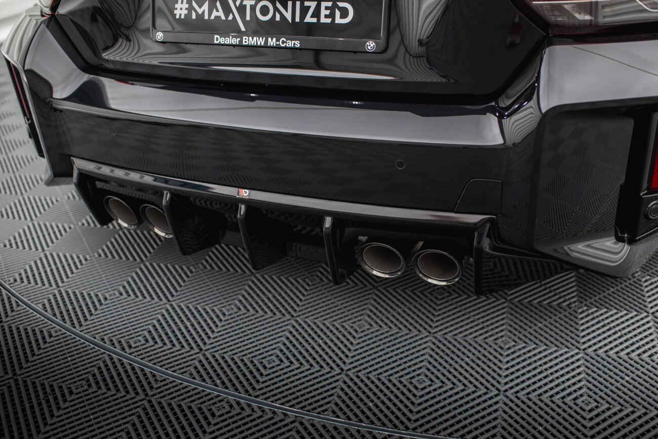 Heck Diffusor V.1 für BMW M2 G87