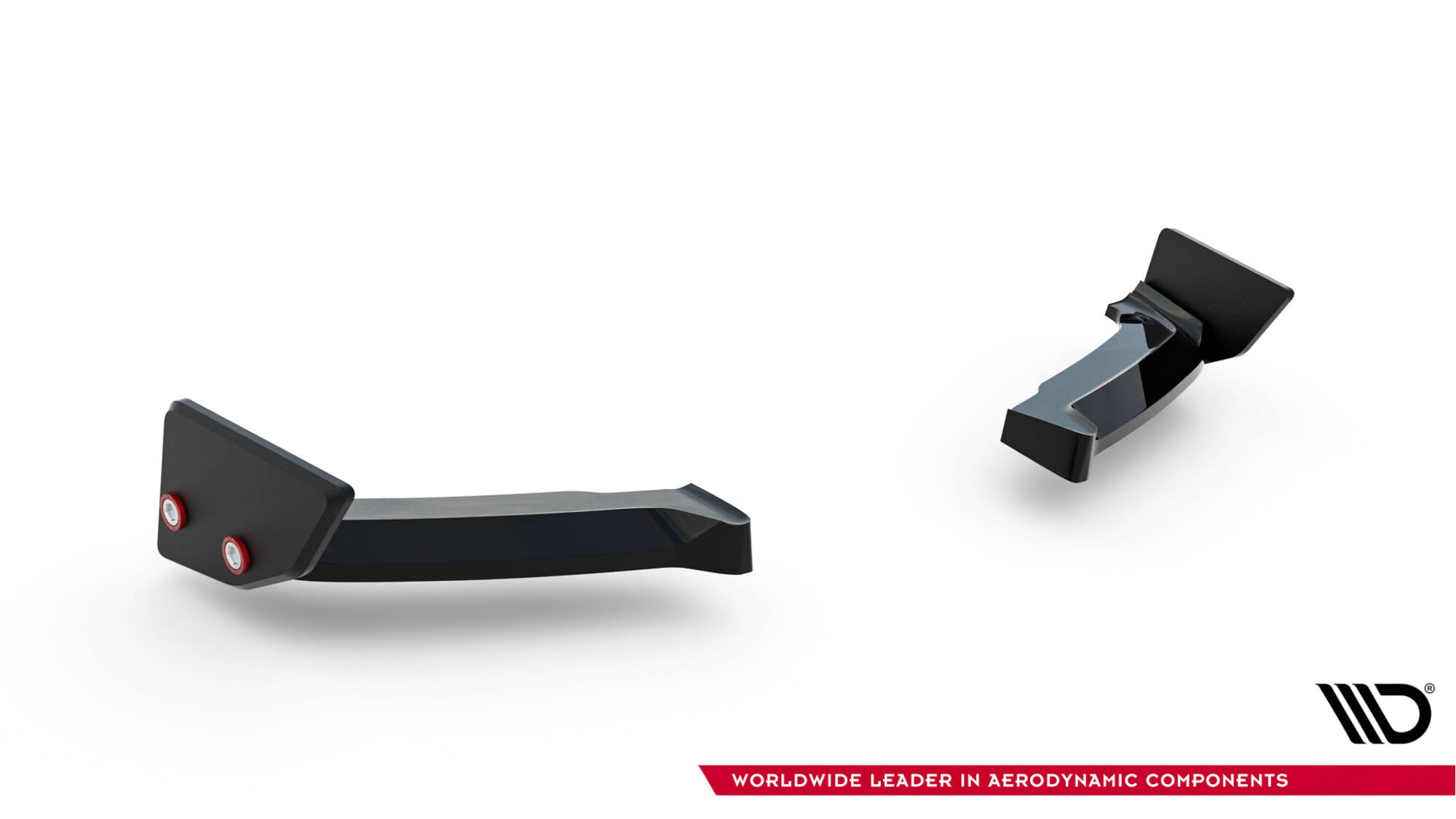 Maxton Design - Heck Ansatz Flaps Diffusor +Flaps für Toyota GR Yaris Mk4 Facelift - Aerowerk.