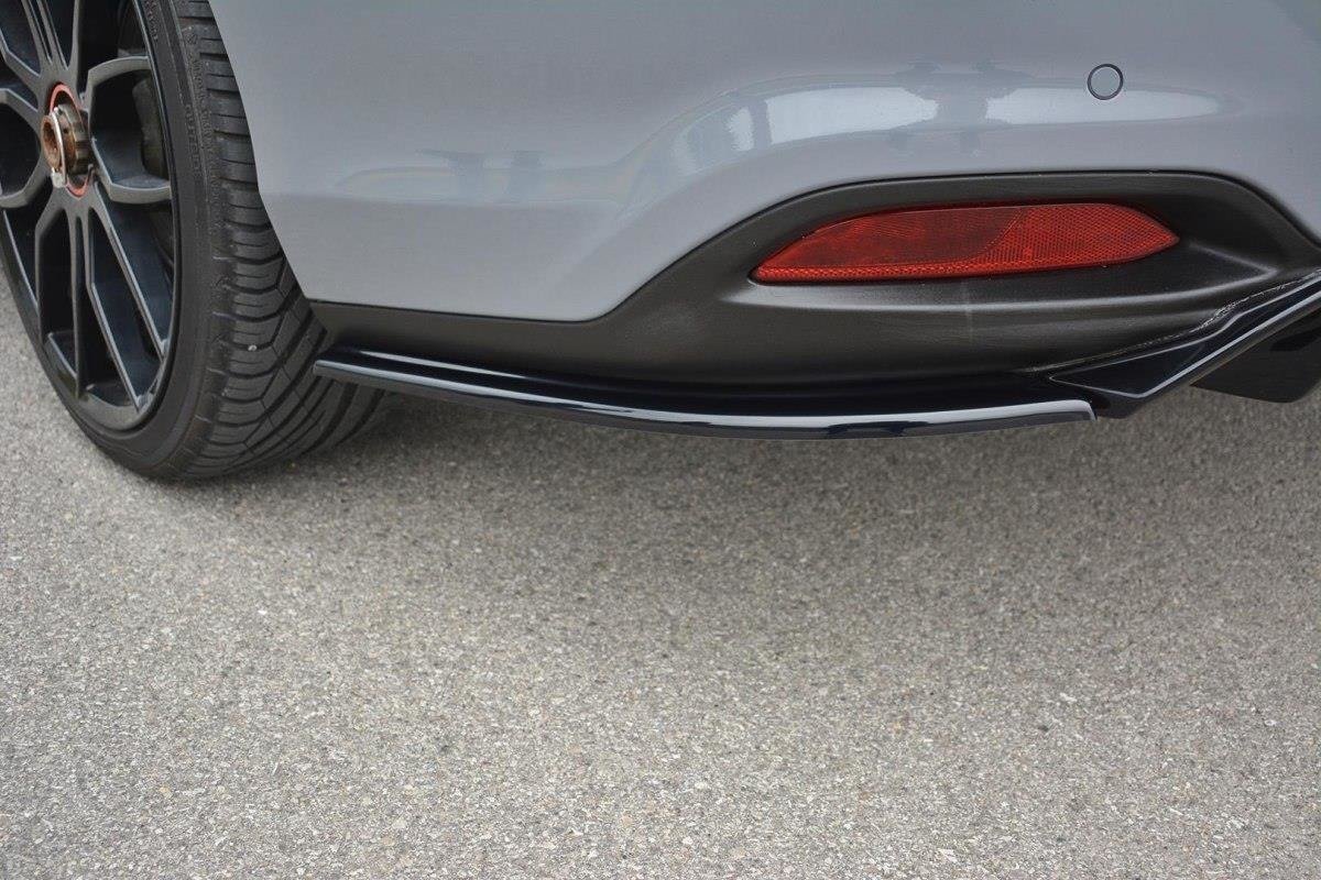 Maxton Design - Heck Ansatz Flaps Diffusor für Fiat Tipo S - Design - Aerowerk.