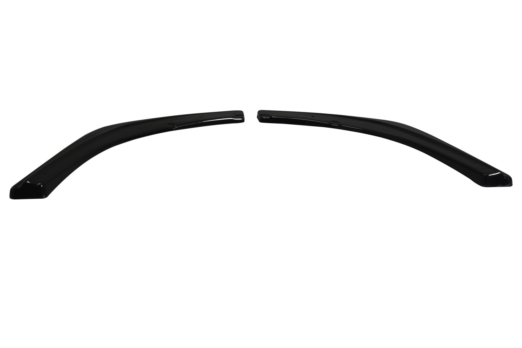 Maxton Design - Heck Ansatz Flaps Diffusor für Ford Transit Custom Mk1 FL - Aerowerk.