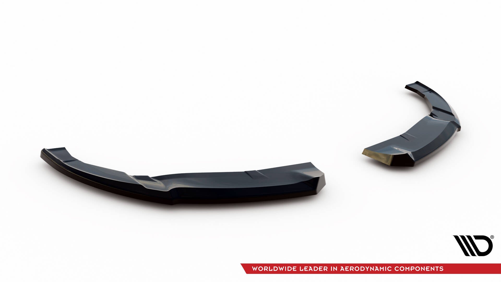 Maxton Design - Heck Ansatz Flaps Diffusor für Honda Civic Hatchback Mk9 - Aerowerk.