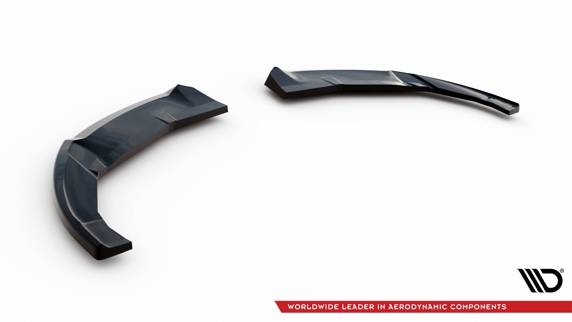 Maxton Design - Heck Ansatz Flaps Diffusor für Honda Civic Hatchback Mk9 - Aerowerk.