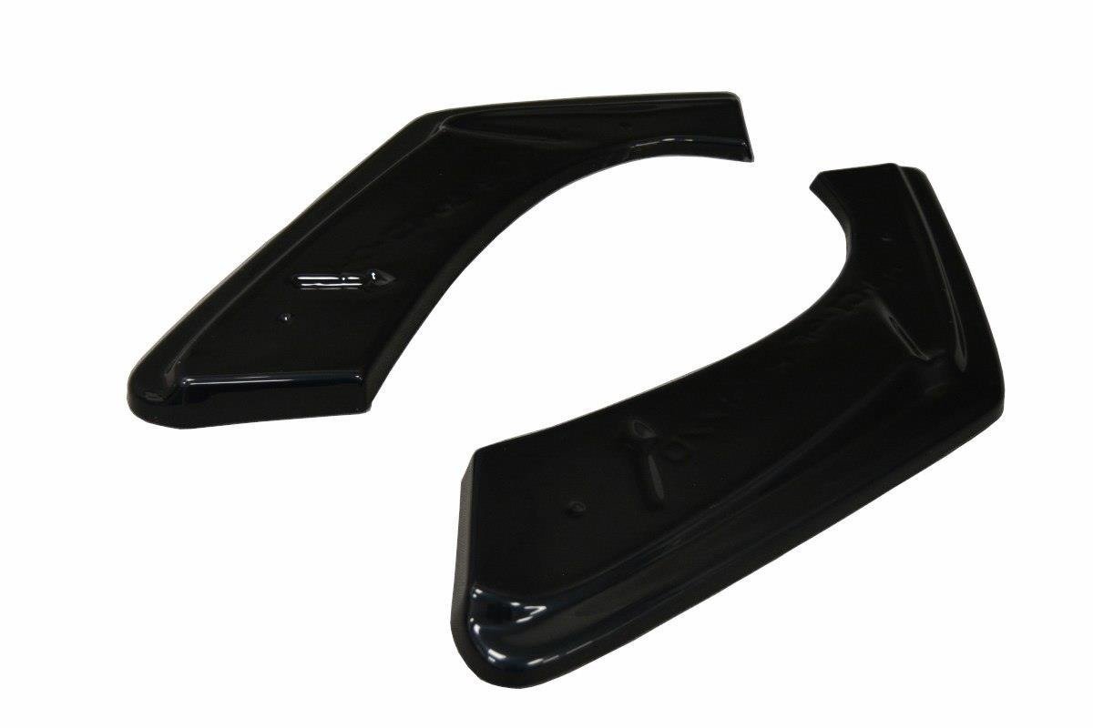 Maxton Design - Heck Ansatz Flaps Diffusor für Honda Civic Mk9 Facelift - Aerowerk.