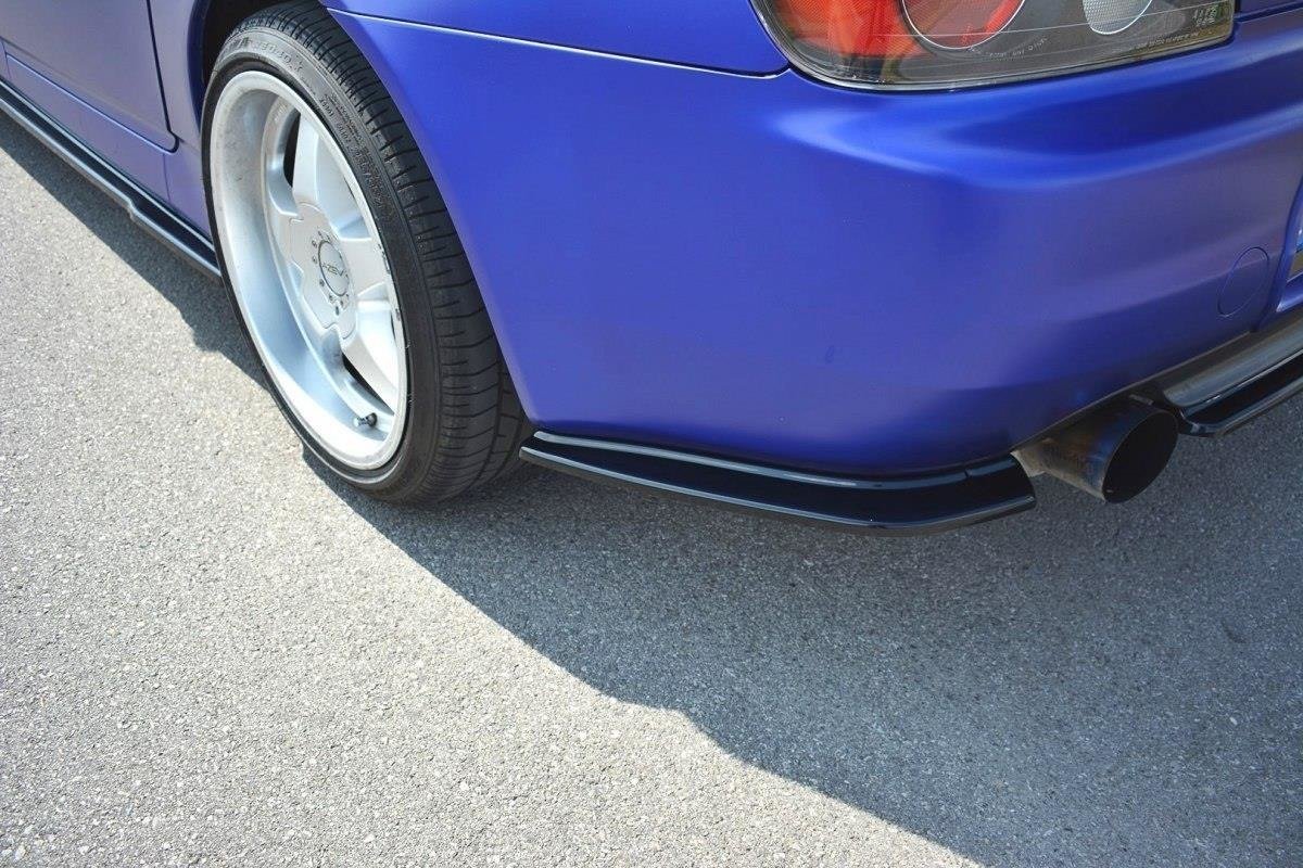 Maxton Design - Heck Ansatz Flaps Diffusor für HONDA S2000 - Aerowerk.