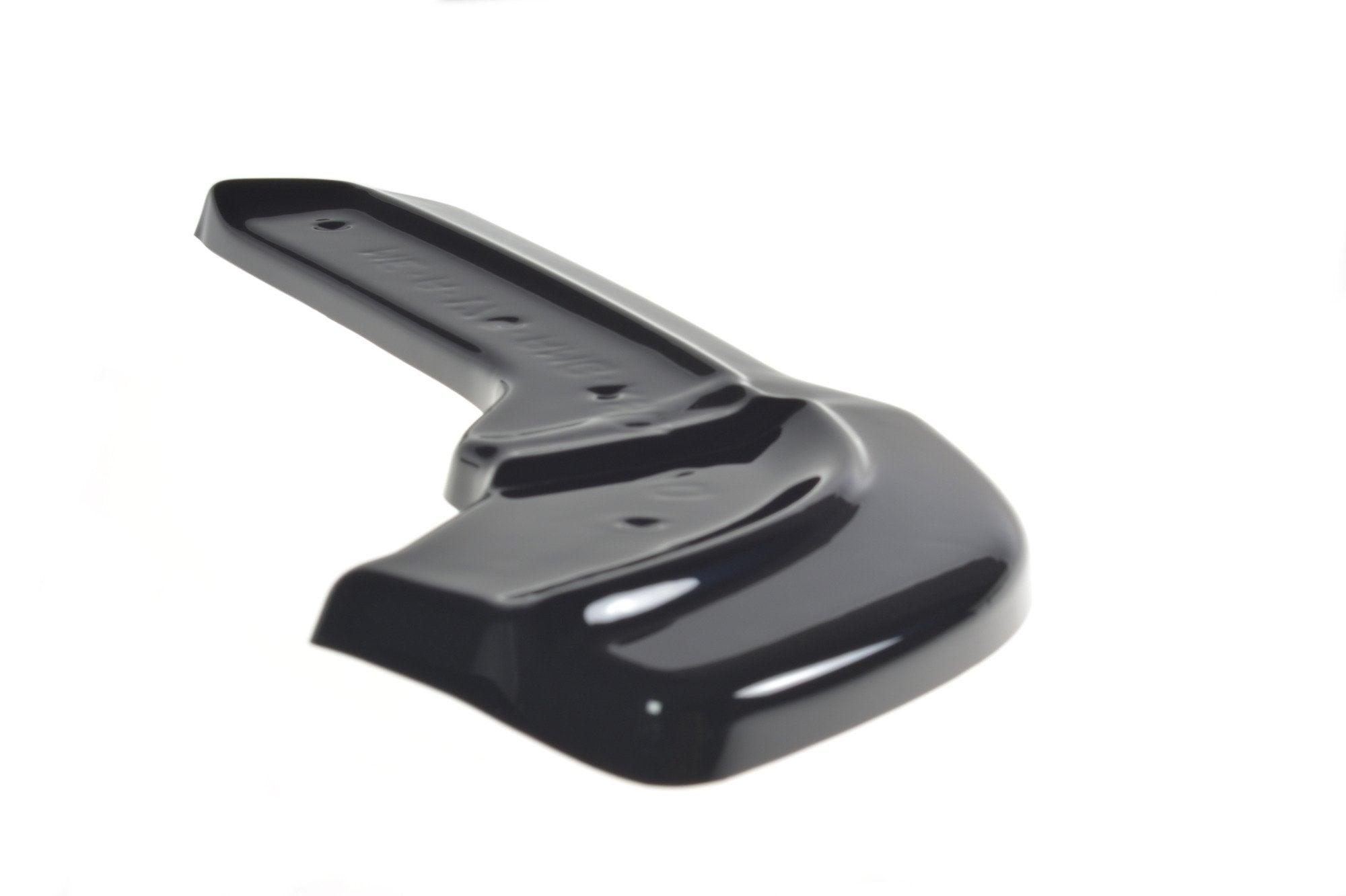 Maxton Design - Heck Ansatz Flaps Diffusor für Mercedes A45 AMG W176 - Aerowerk.