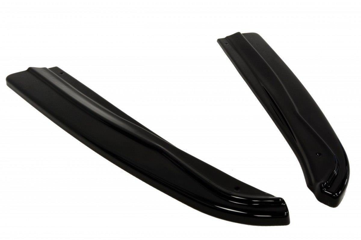 Maxton Design - Heck Ansatz Flaps Diffusor für Mercedes - Benz CLS AMG - Line C218 - Aerowerk.
