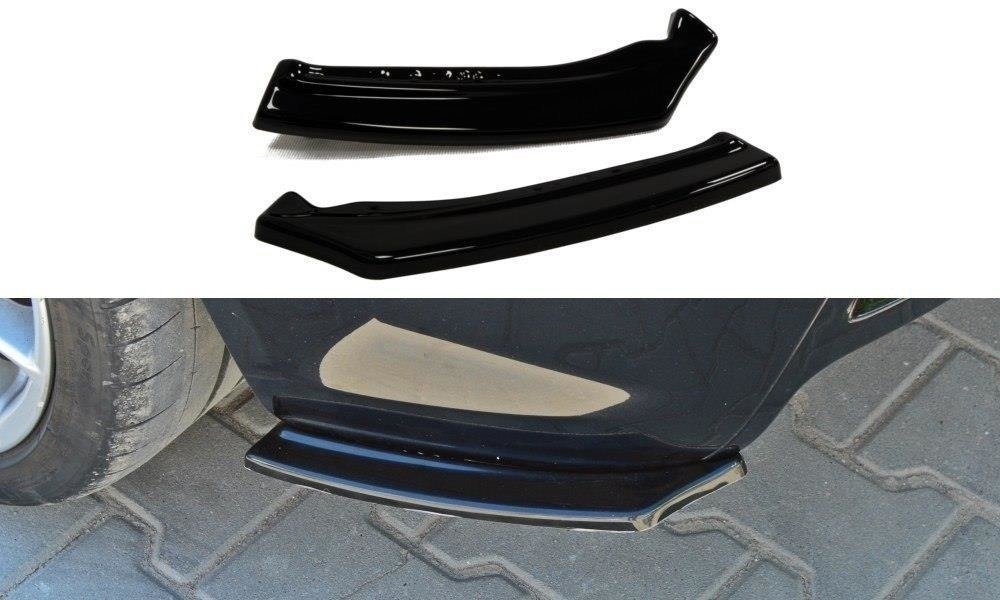 Maxton Design - Heck Ansatz Flaps Diffusor für OPEL ASTRA H (FOR OPC / VXR) - Aerowerk.