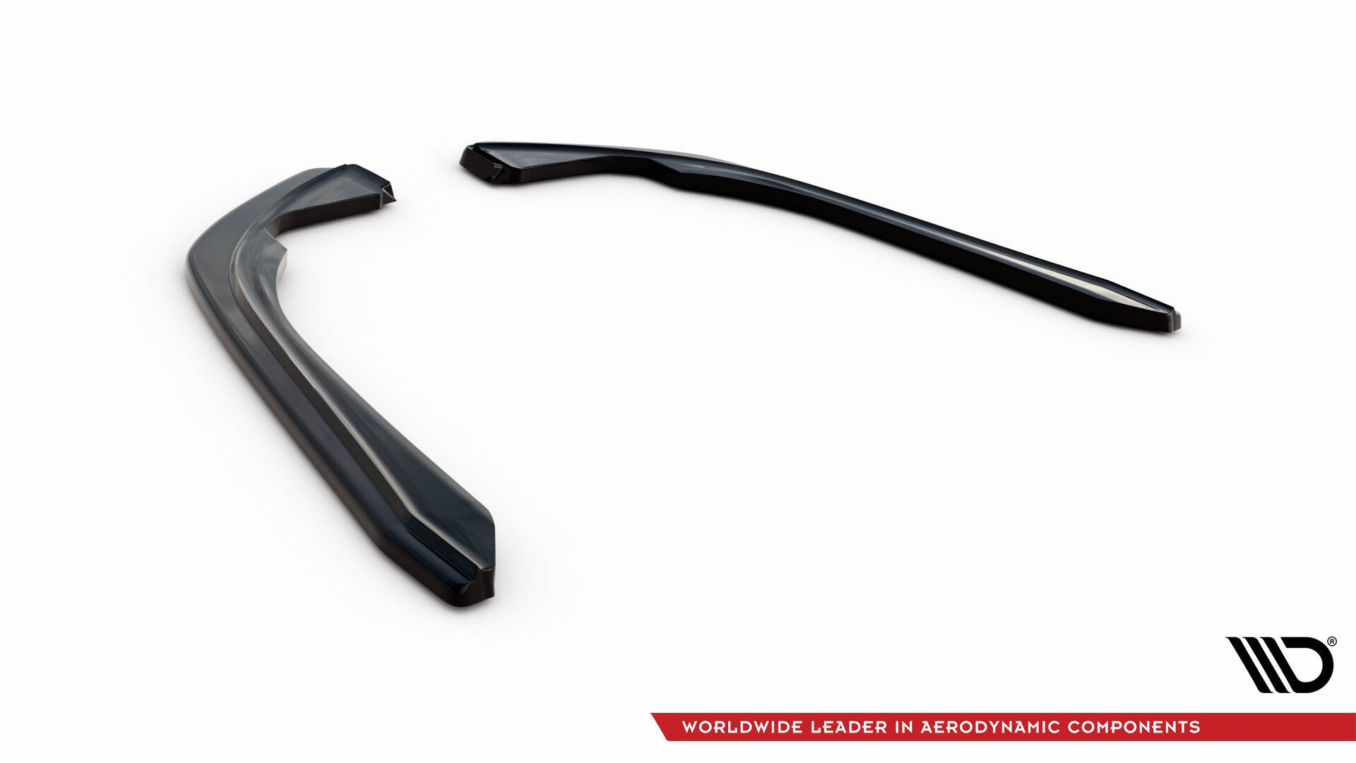 Maxton Design - Heck Ansatz Flaps Diffusor für VW Arteon R - Line - Aerowerk.