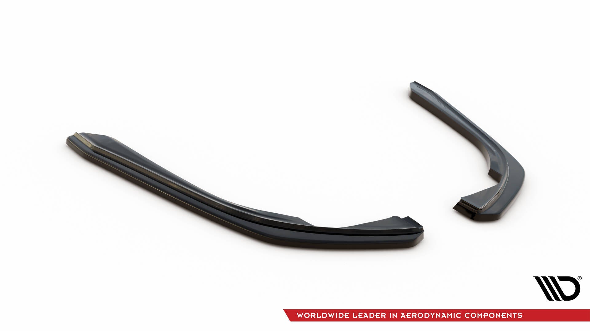 Maxton Design - Heck Ansatz Flaps Diffusor für VW Arteon R - Line - Aerowerk.