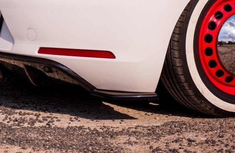 Maxton Design - Heck Ansatz Flaps Diffusor für VW BEETLE - Aerowerk.