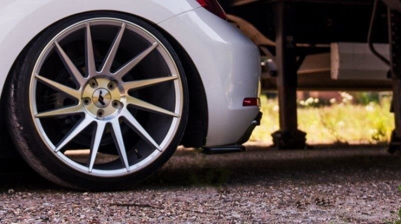 Maxton Design - Heck Ansatz Flaps Diffusor für VW BEETLE - Aerowerk.