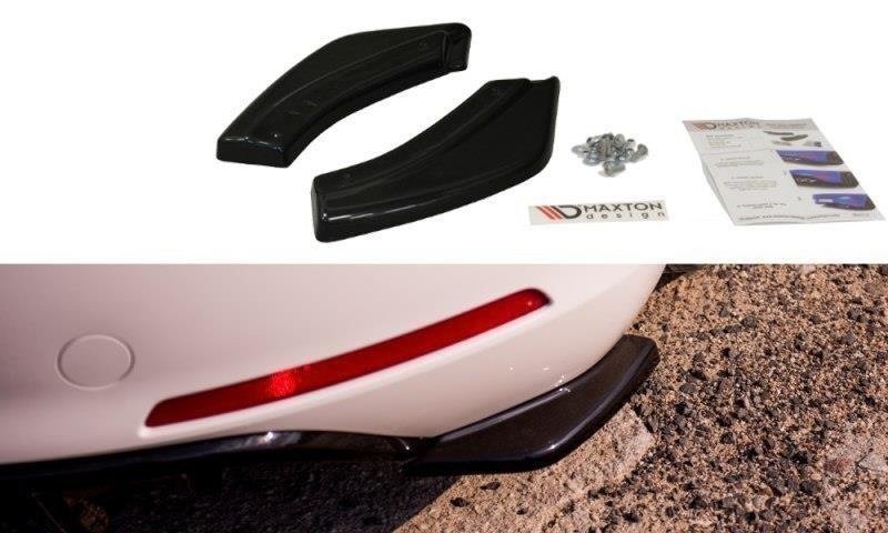 Maxton Design - Heck Ansatz Flaps Diffusor für VW BEETLE - Aerowerk.