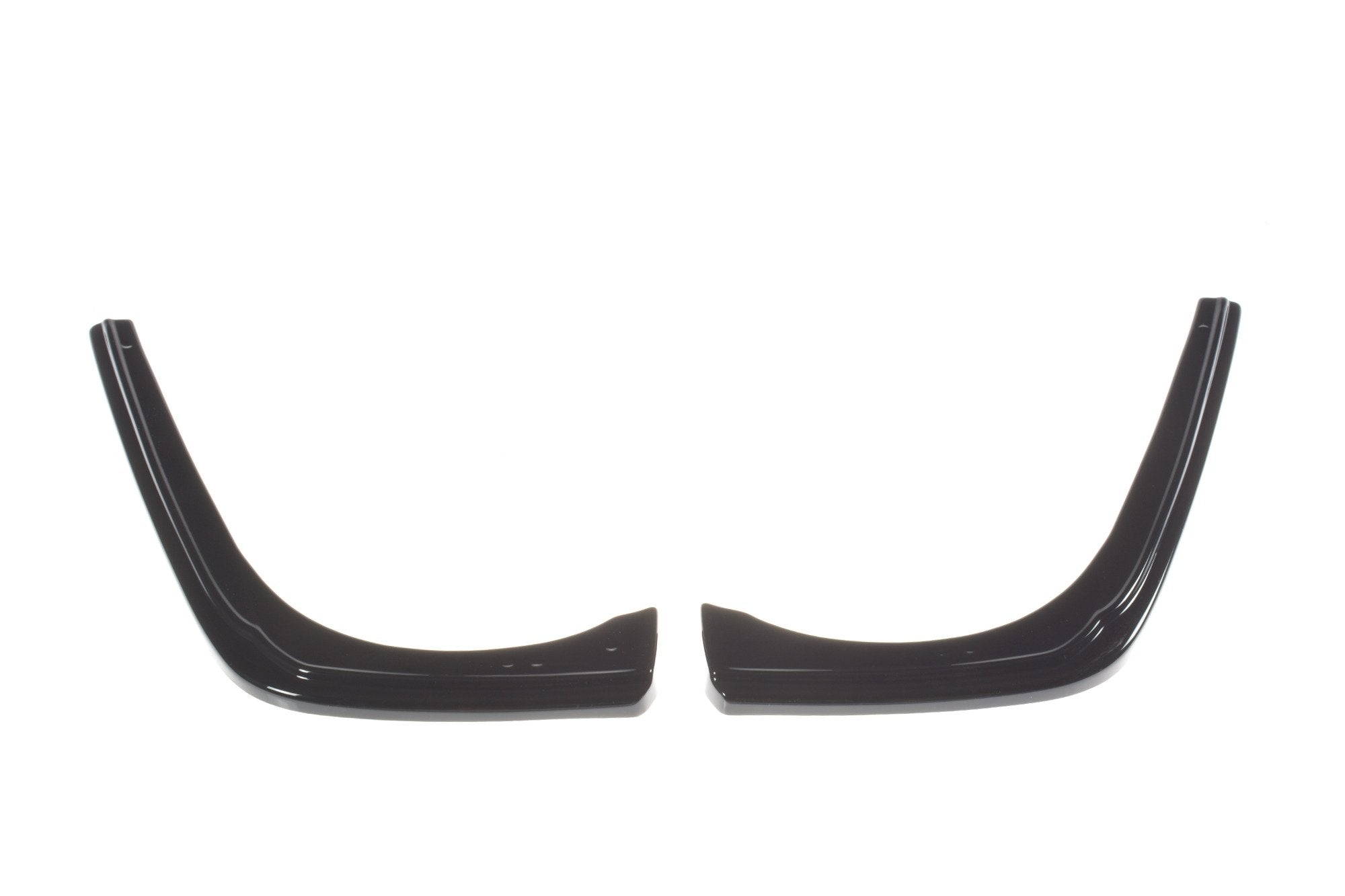 Maxton Design - Heck Ansatz Flaps Diffusor für VW GOLF 7 VARIANT FACELIFT STANDARD - Aerowerk.