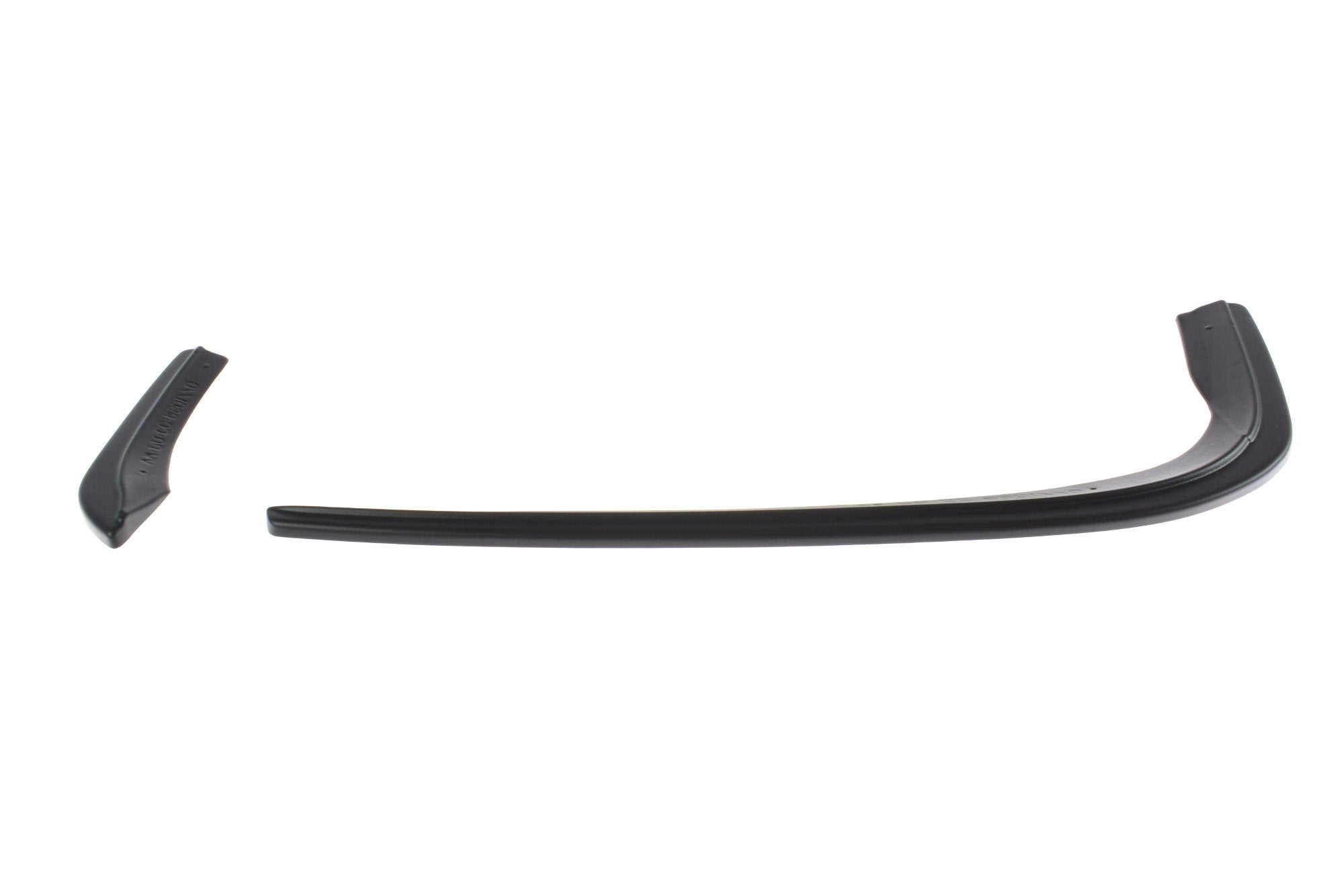 Maxton Design - Heck Ansatz Flaps Diffusor für VW PASSAT CC STANDARD - Aerowerk.