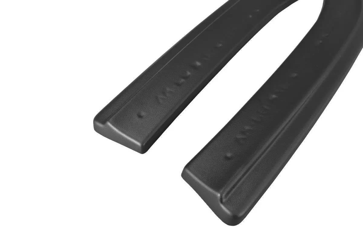 Maxton Design - Heck Ansatz Flaps Diffusor für VW Passat R - Line B7 Variant - Aerowerk.