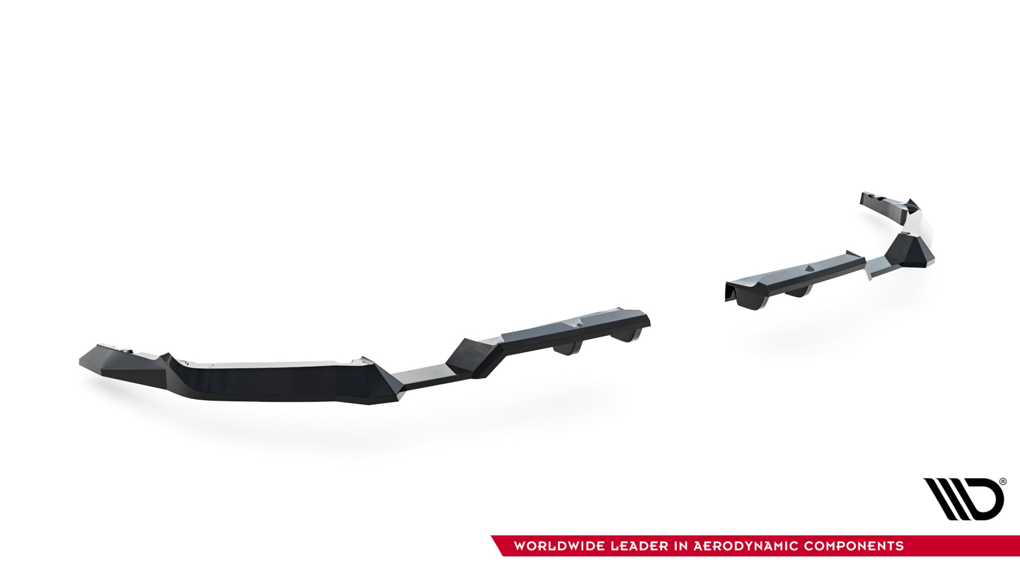 Maxton Design - Heck Ansatz Flaps Diffusor V1 für Toyota GR Corolla Mk12 - Aerowerk.