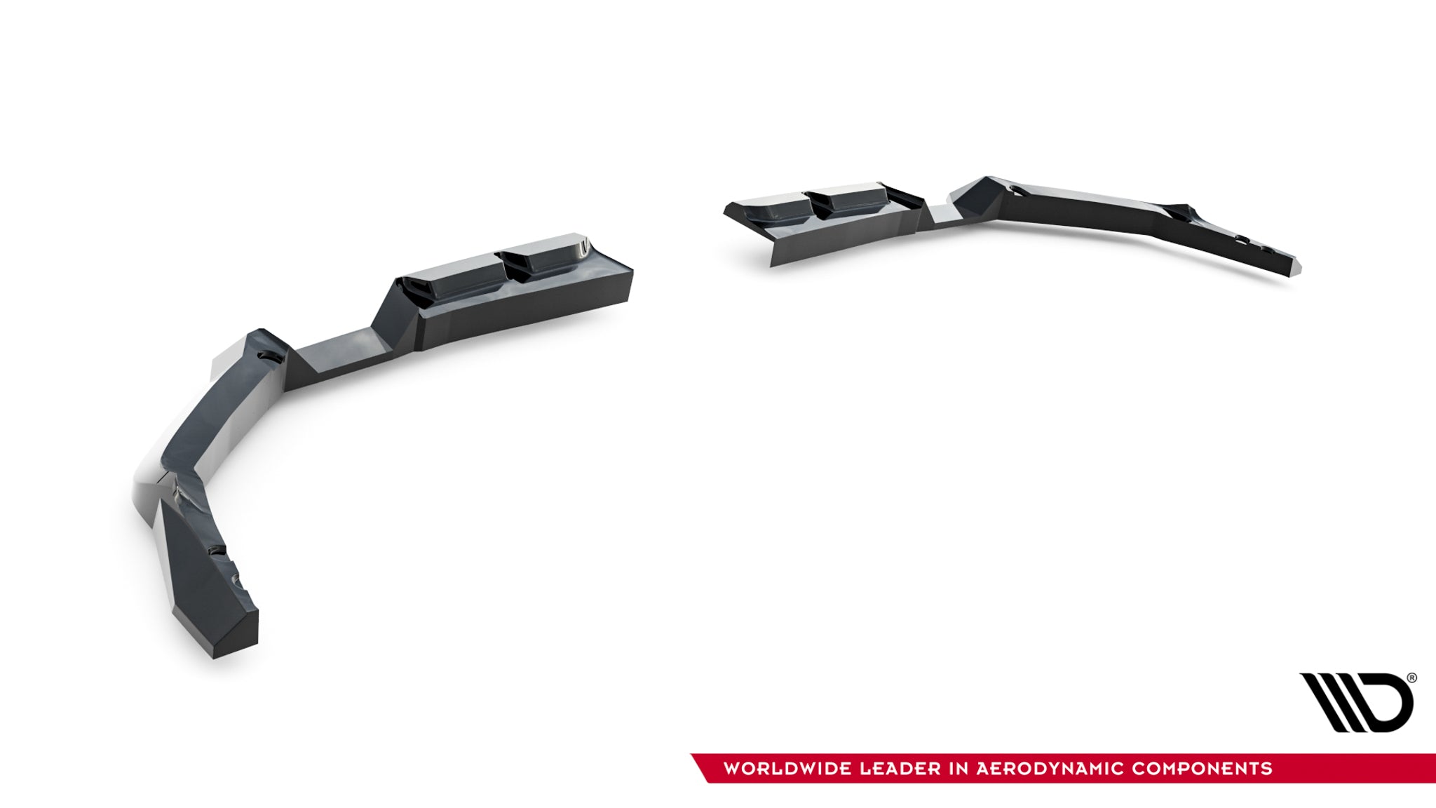 Maxton Design - Heck Ansatz Flaps Diffusor V1 für Toyota GR Corolla Mk12 - Aerowerk.