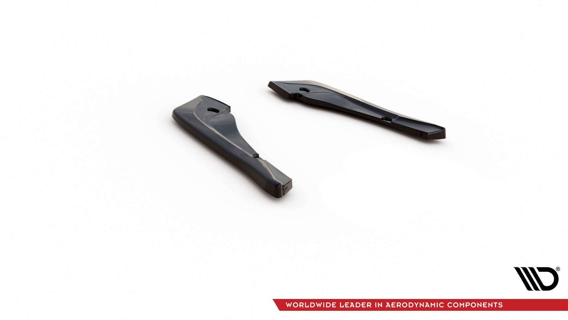 Maxton Design - Heck Ansatz Flaps Diffusor V1 für Toyota Supra Mk5 - Aerowerk.