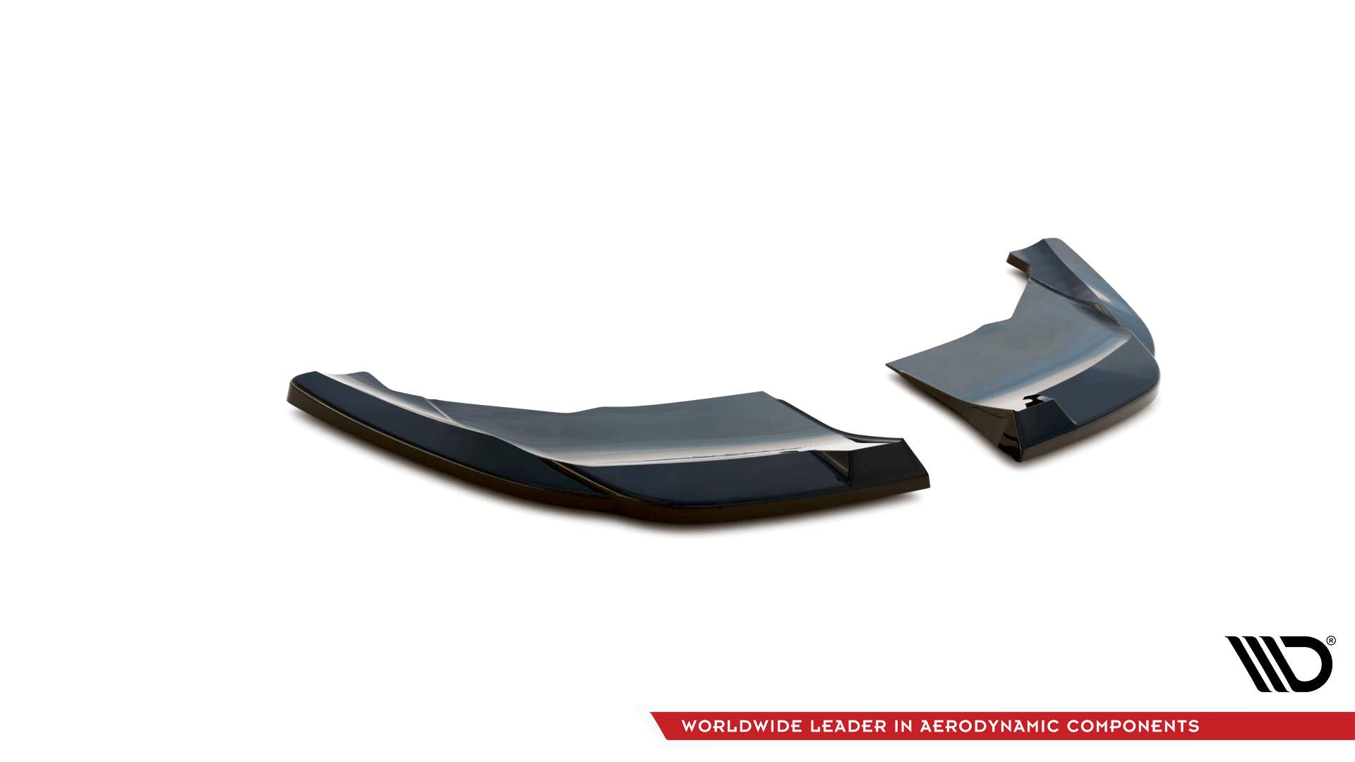 Maxton Design - Heck Ansatz Flaps Diffusor V2 für Cupra Formentor Mk1 Facelift - Aerowerk.